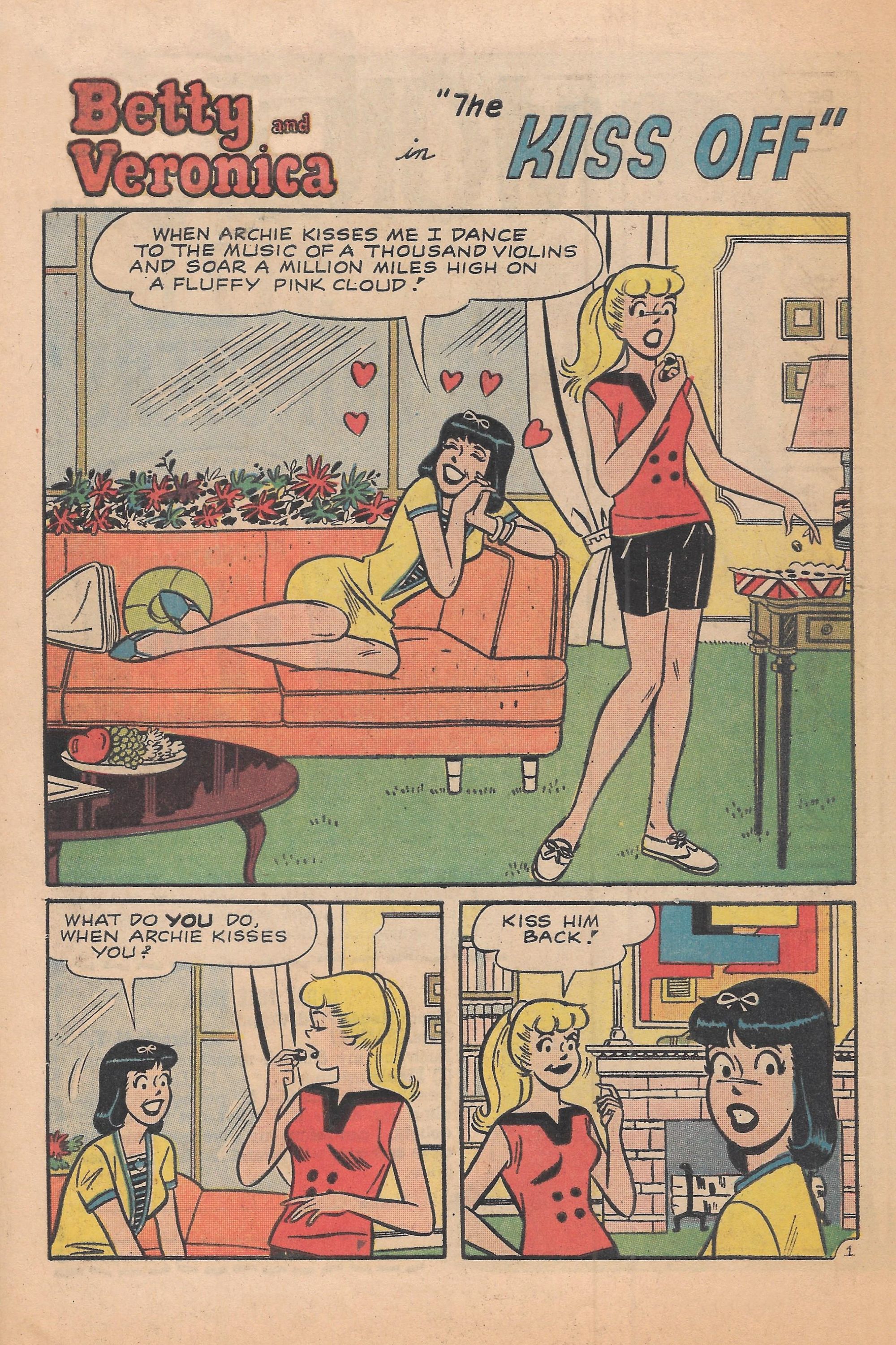 Read online Archie's Pals 'N' Gals (1952) comic -  Issue #33 - 56