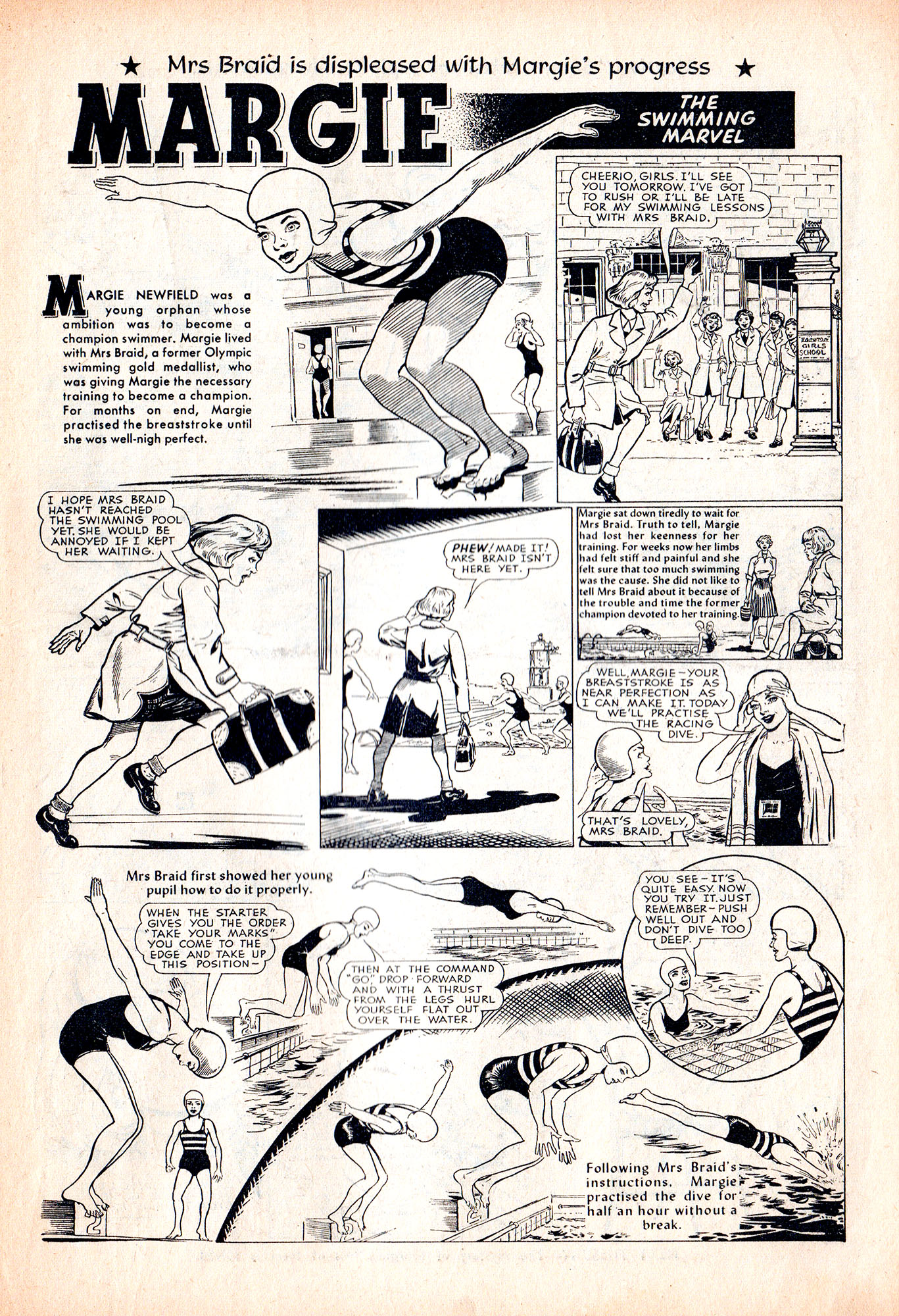 Read online Bunty comic -  Issue #65 - 23