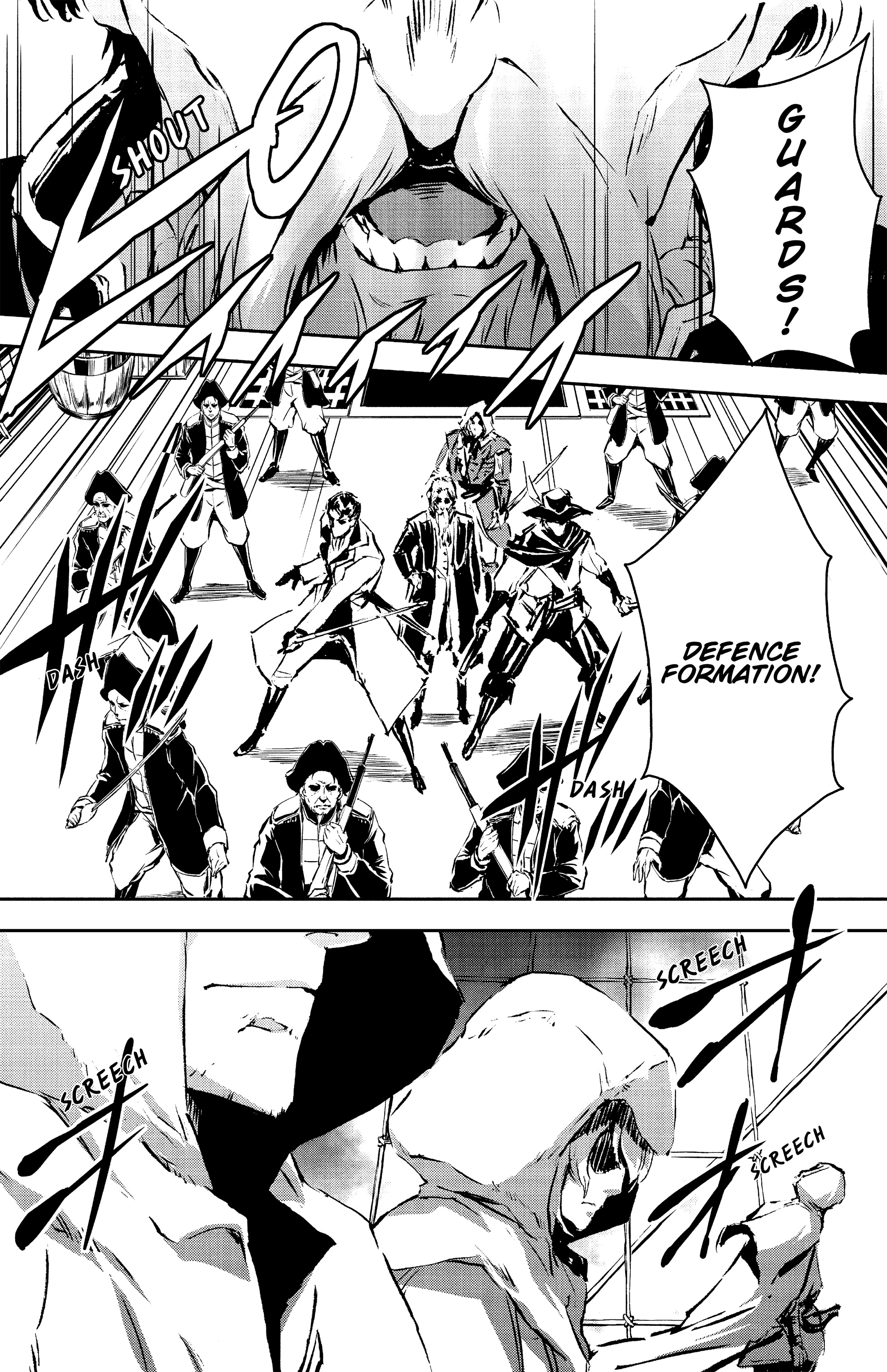 Read online Assassin's Creed: Awakening comic -  Issue # _TPB 1 (Part 2) - 2