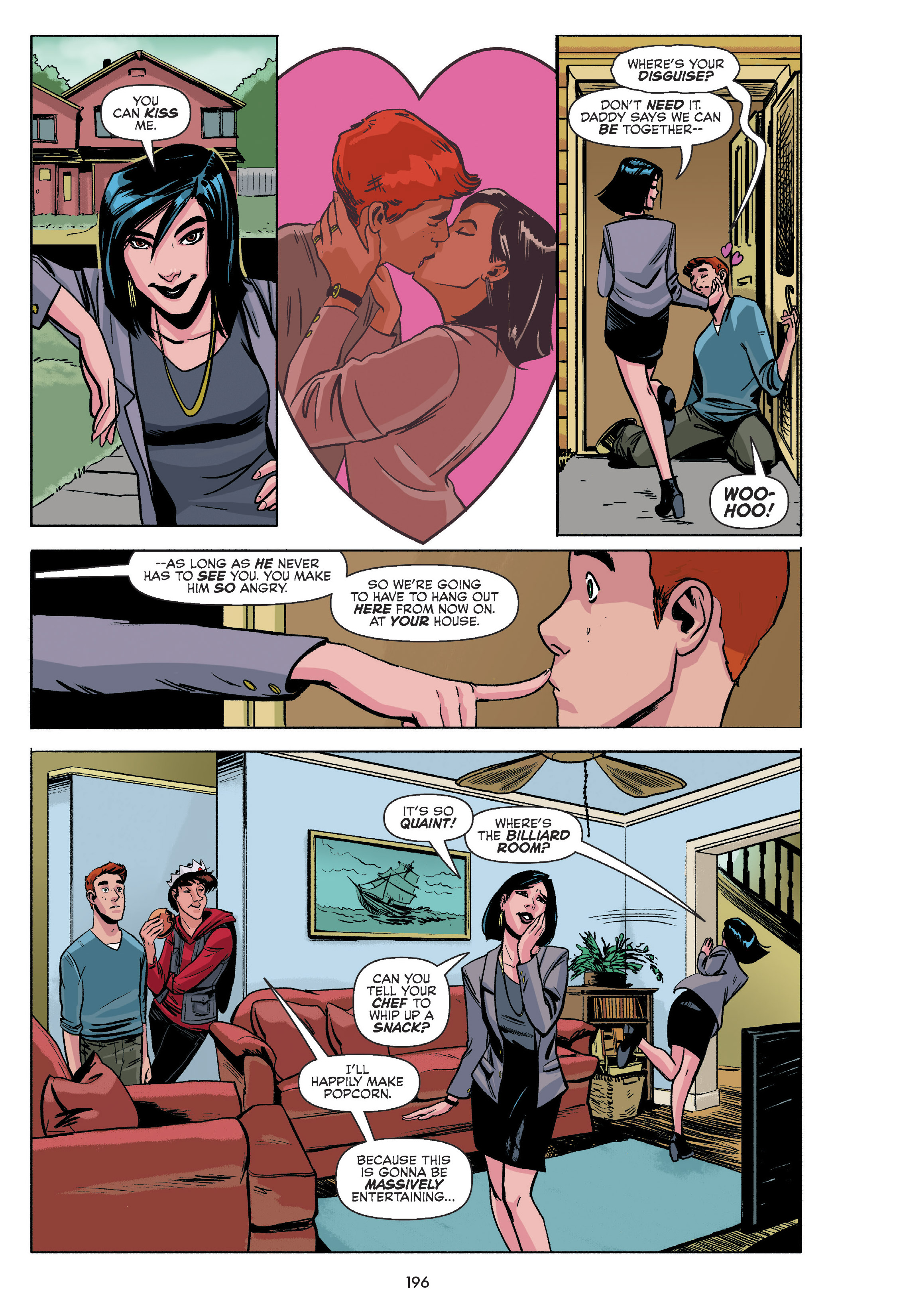 Read online Archie: Varsity Edition comic -  Issue # TPB (Part 2) - 93