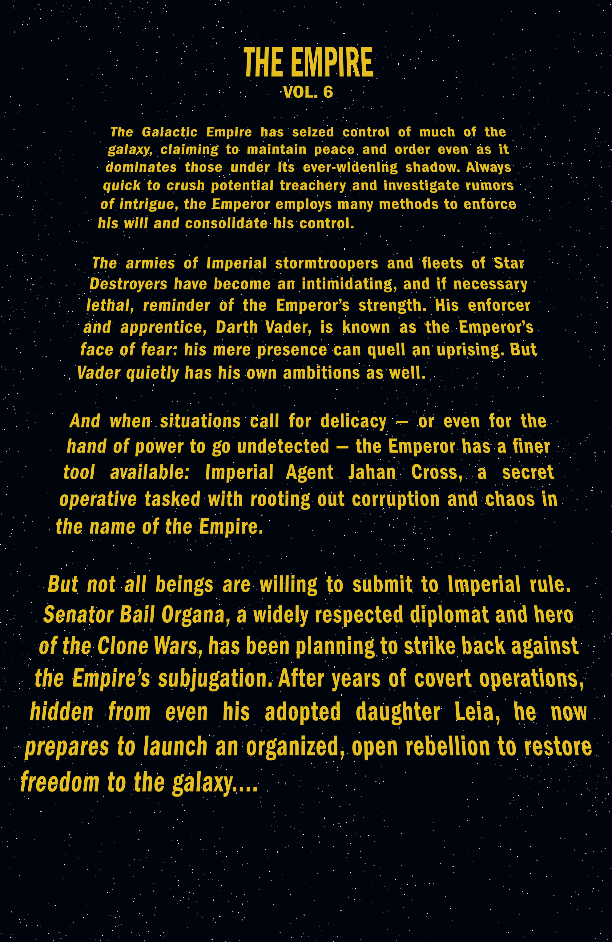 Read online Star Wars Legends Epic Collection: The Empire comic -  Issue # TPB 6 (Part 1) - 4