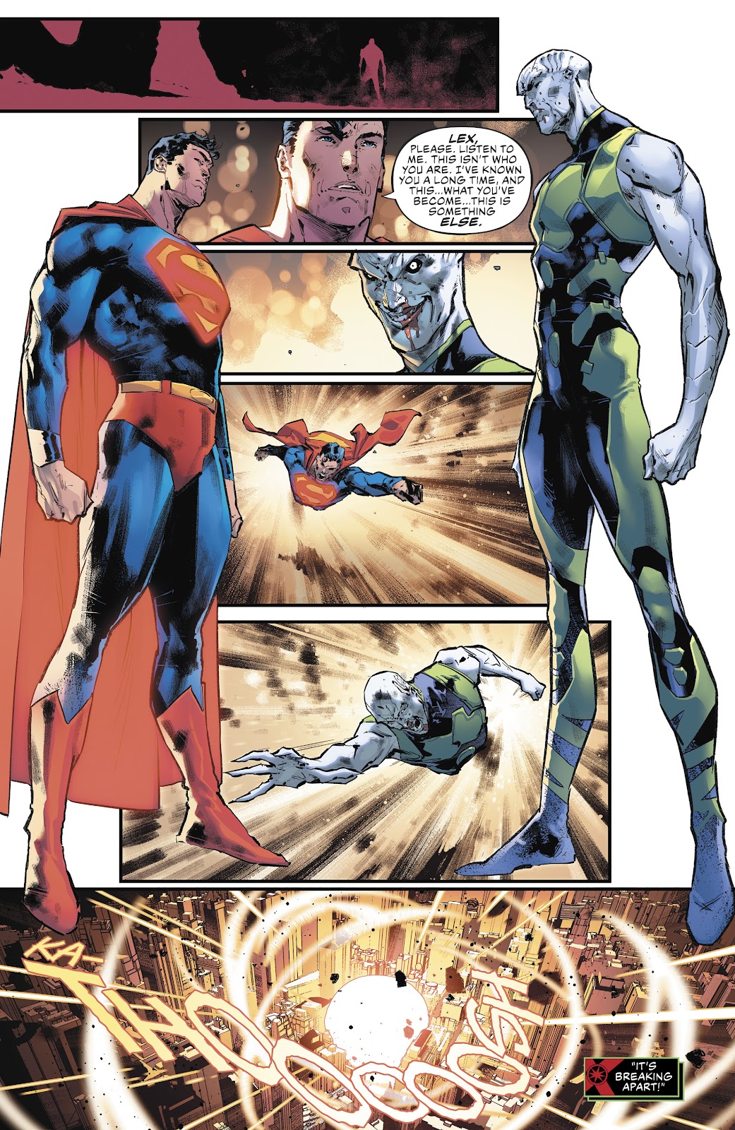 Justice League (2018) issue 38 - Page 13
