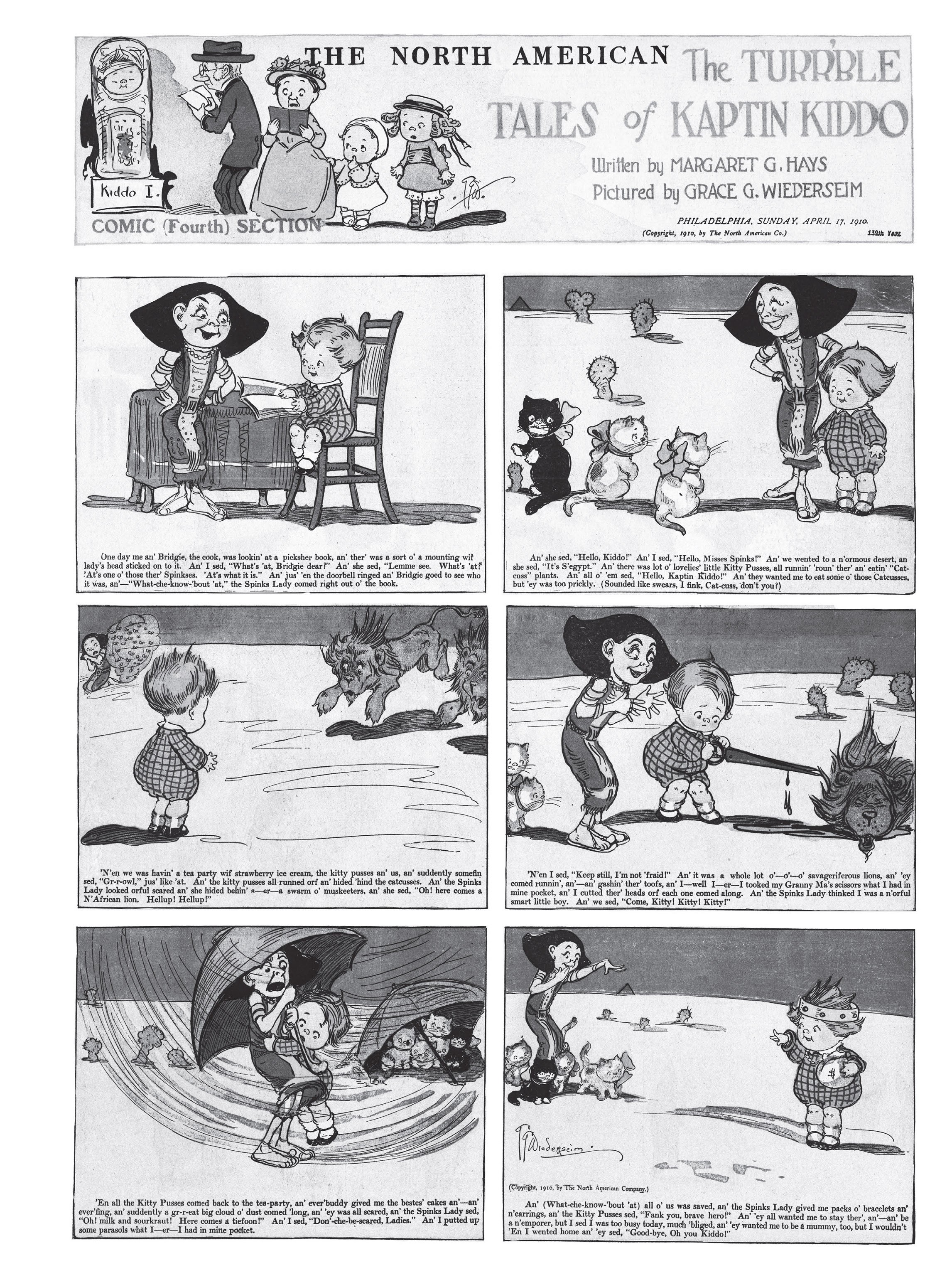 Read online Pretty in Ink: North American Women Cartoonists 1896–2010 comic -  Issue # TPB (Part 1) - 18
