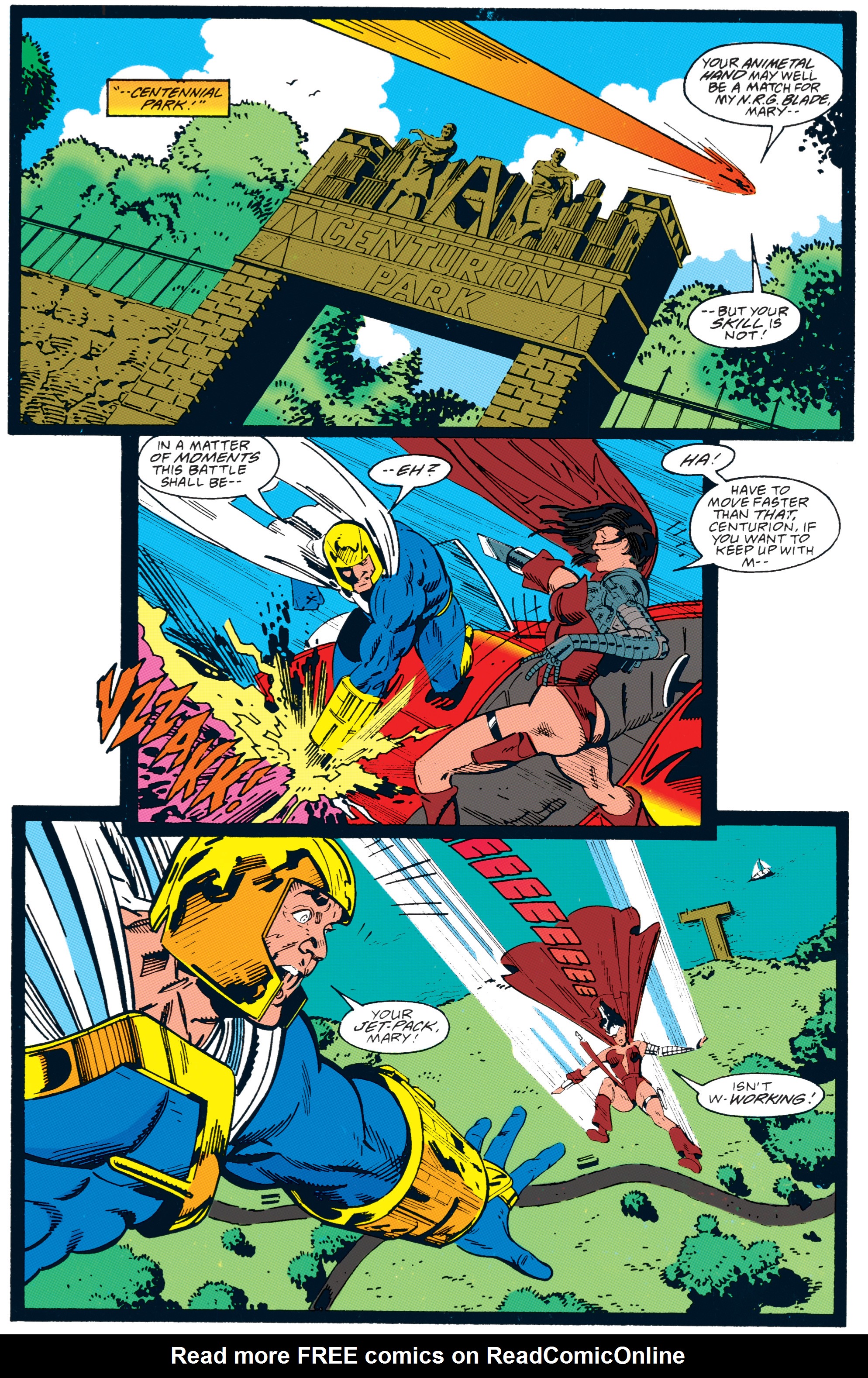 Read online Adventures of Superman (1987) comic -  Issue #516 - 10