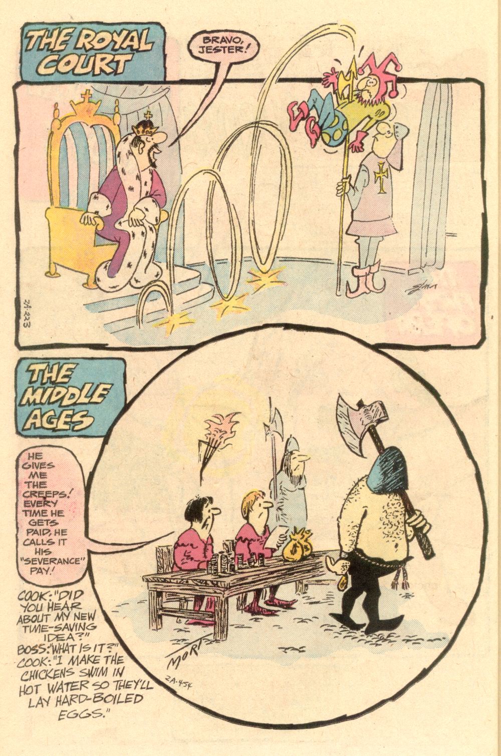 Read online Plop! comic -  Issue #23 - 38