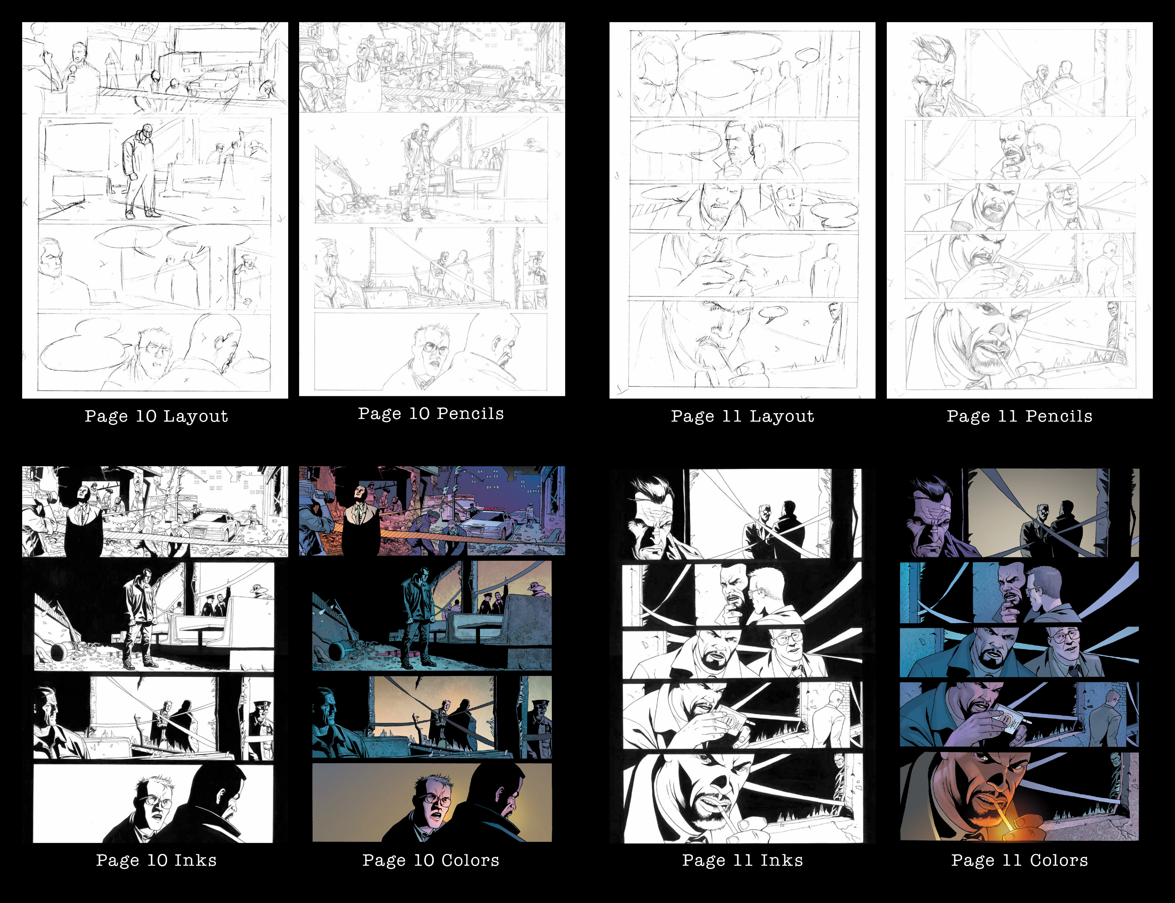 Read online Punisher Max: The Complete Collection comic -  Issue # TPB 1 (Part 2) - 200