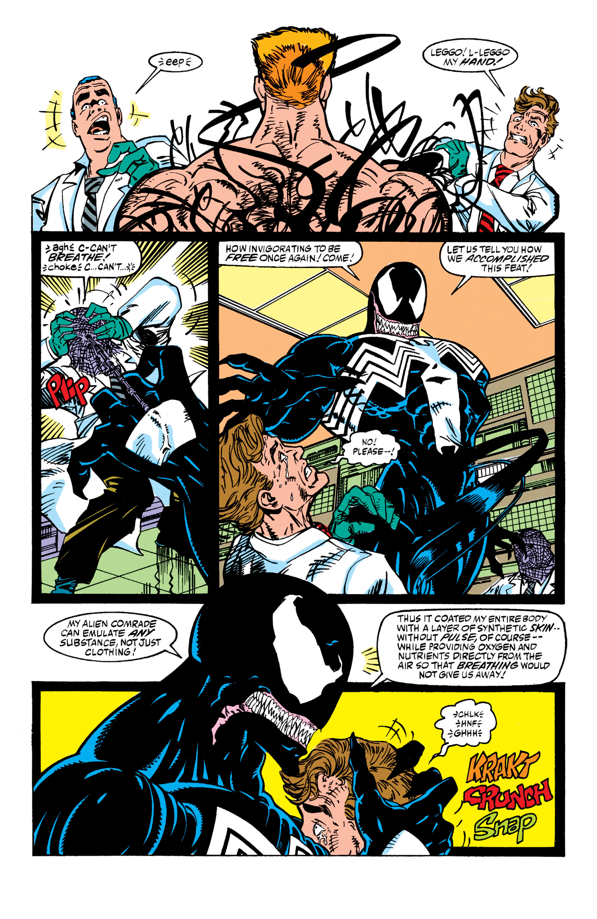 Read online The Amazing Spider-Man (1963) comic -  Issue #331 - 7