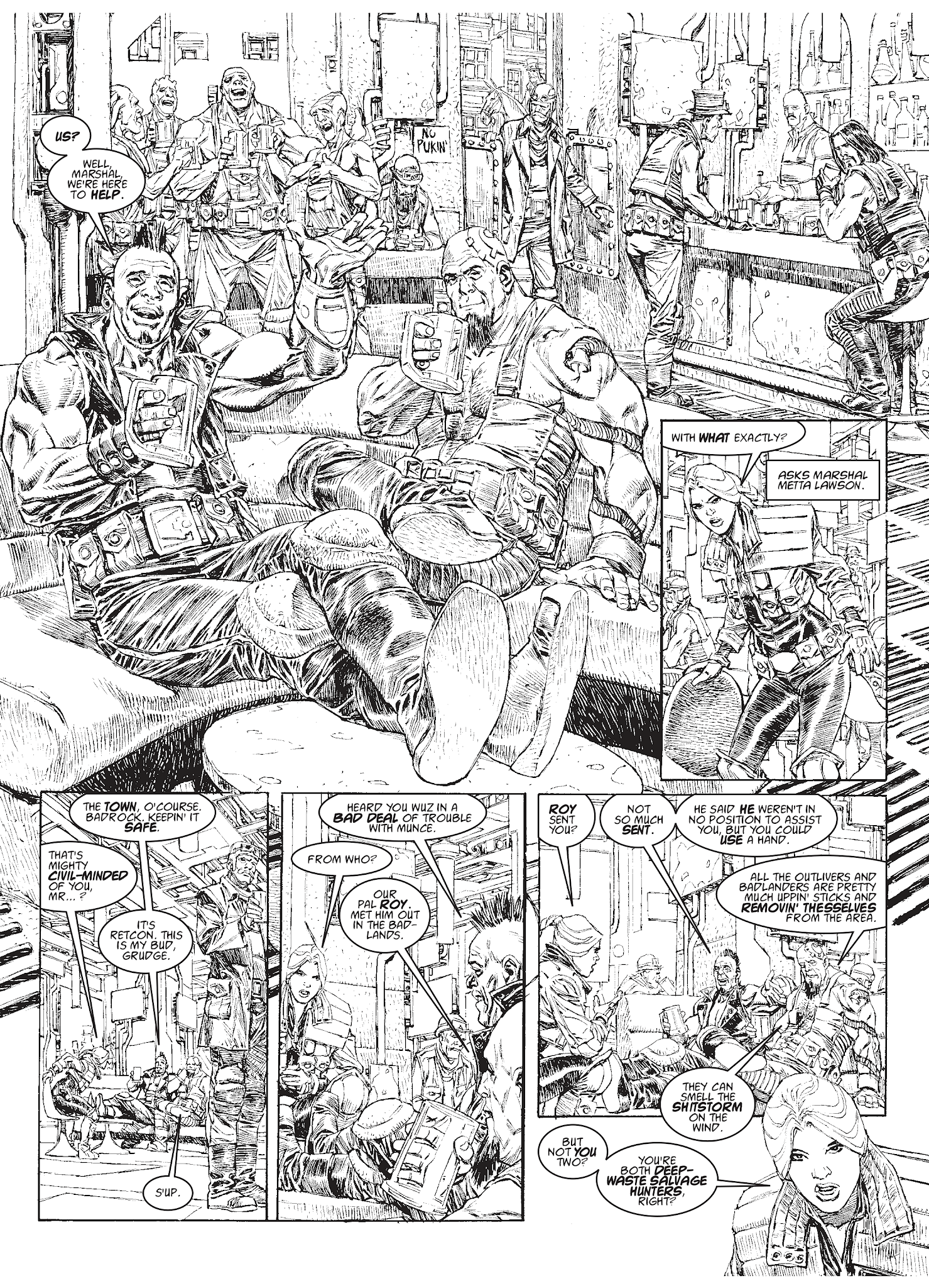 Read online Lawless comic -  Issue # TPB 2 - 60