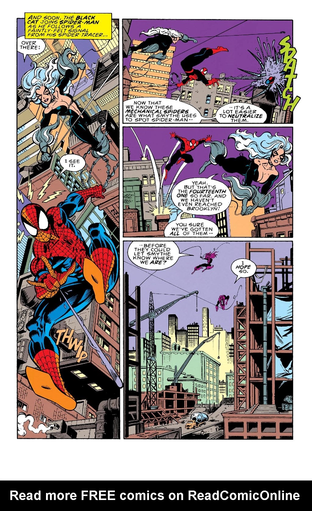 Read online Amazing Spider-Man Epic Collection comic -  Issue # Invasion of the Spider-Slayers (Part 2) - 92