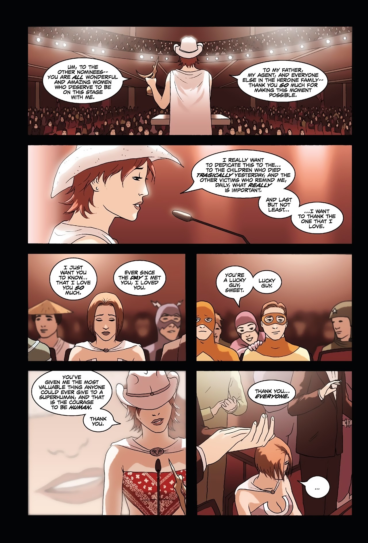Read online Ultra: Seven Days comic -  Issue # TPB (Part 3) - 6