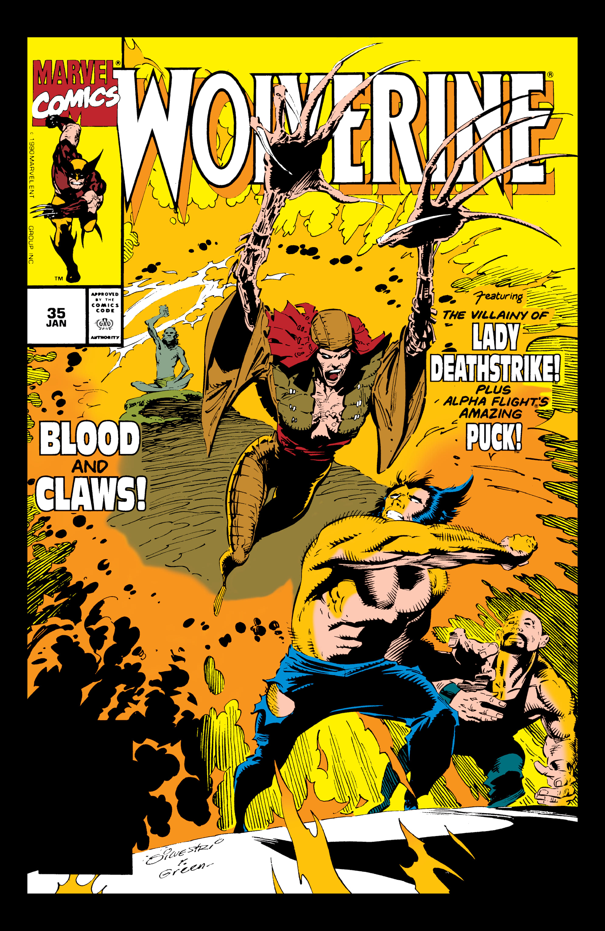 Read online Wolverine Omnibus comic -  Issue # TPB 3 (Part 2) - 18
