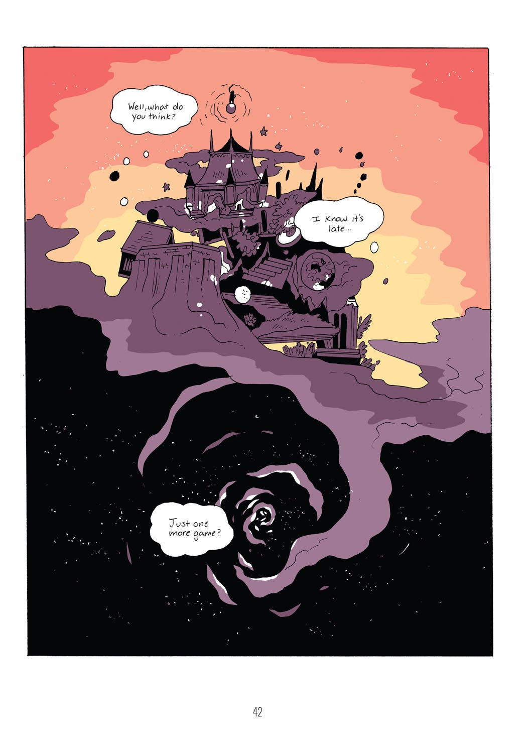 Read online On a Sunbeam comic -  Issue # TPB (Part 1) - 47