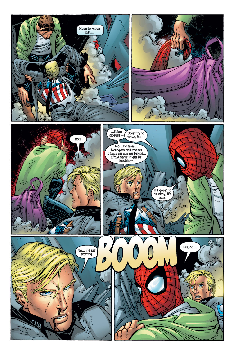 The Amazing Spider-Man (1999) issue 50 - Page 7
