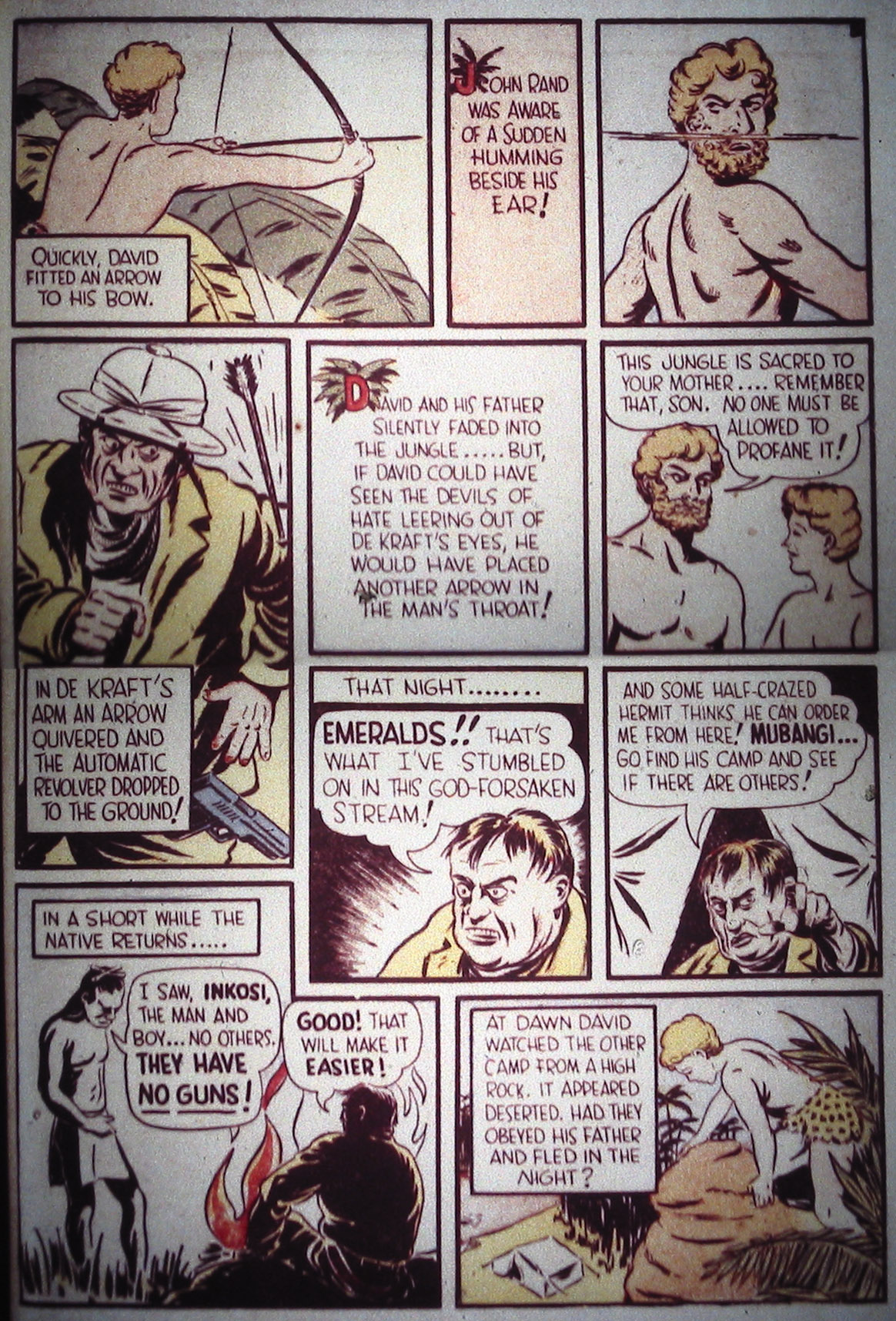 Read online Marvel Comics comic -  Issue # Full - 63