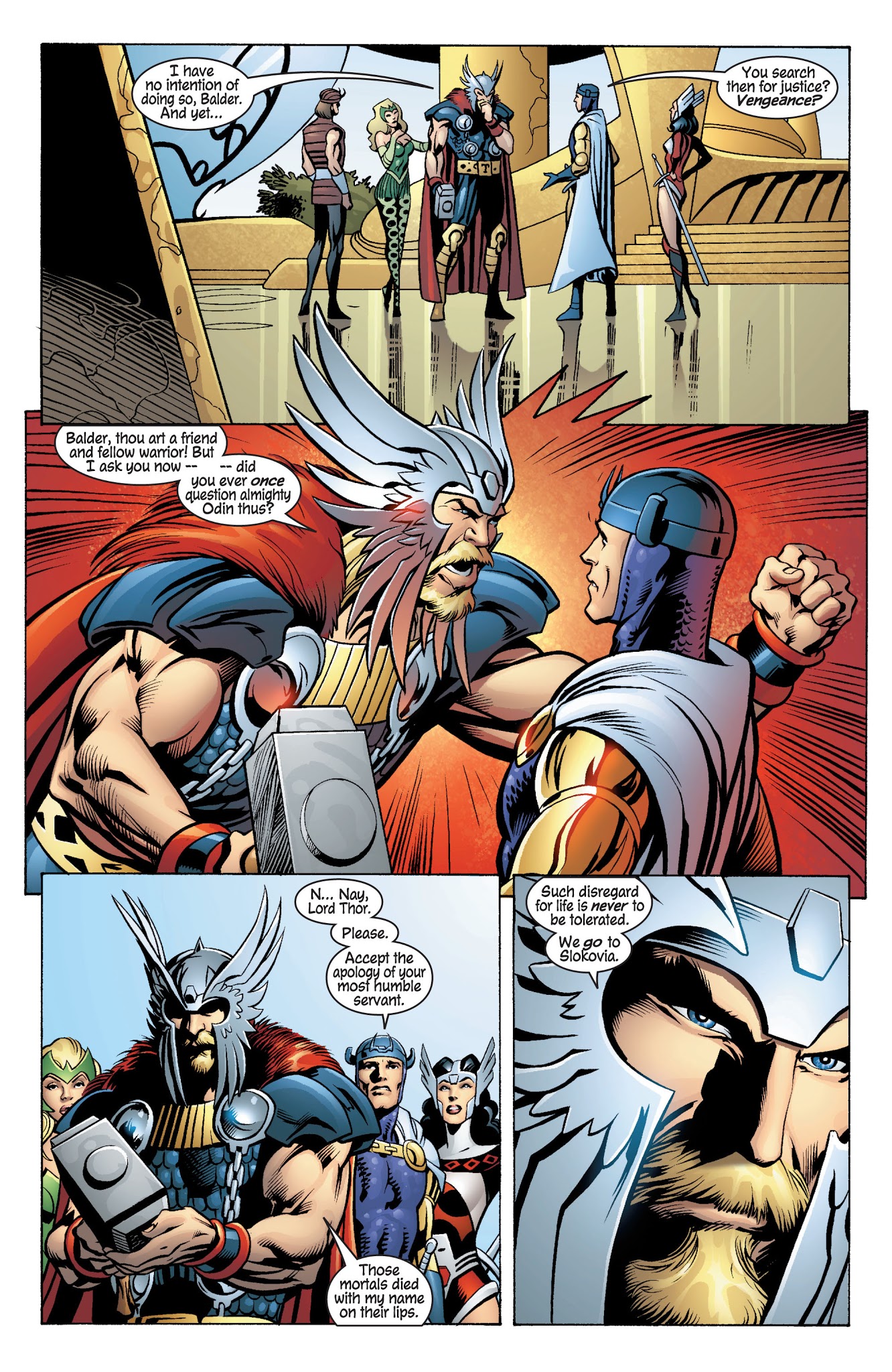 Read online Avengers: Standoff (2010) comic -  Issue # TPB - 34