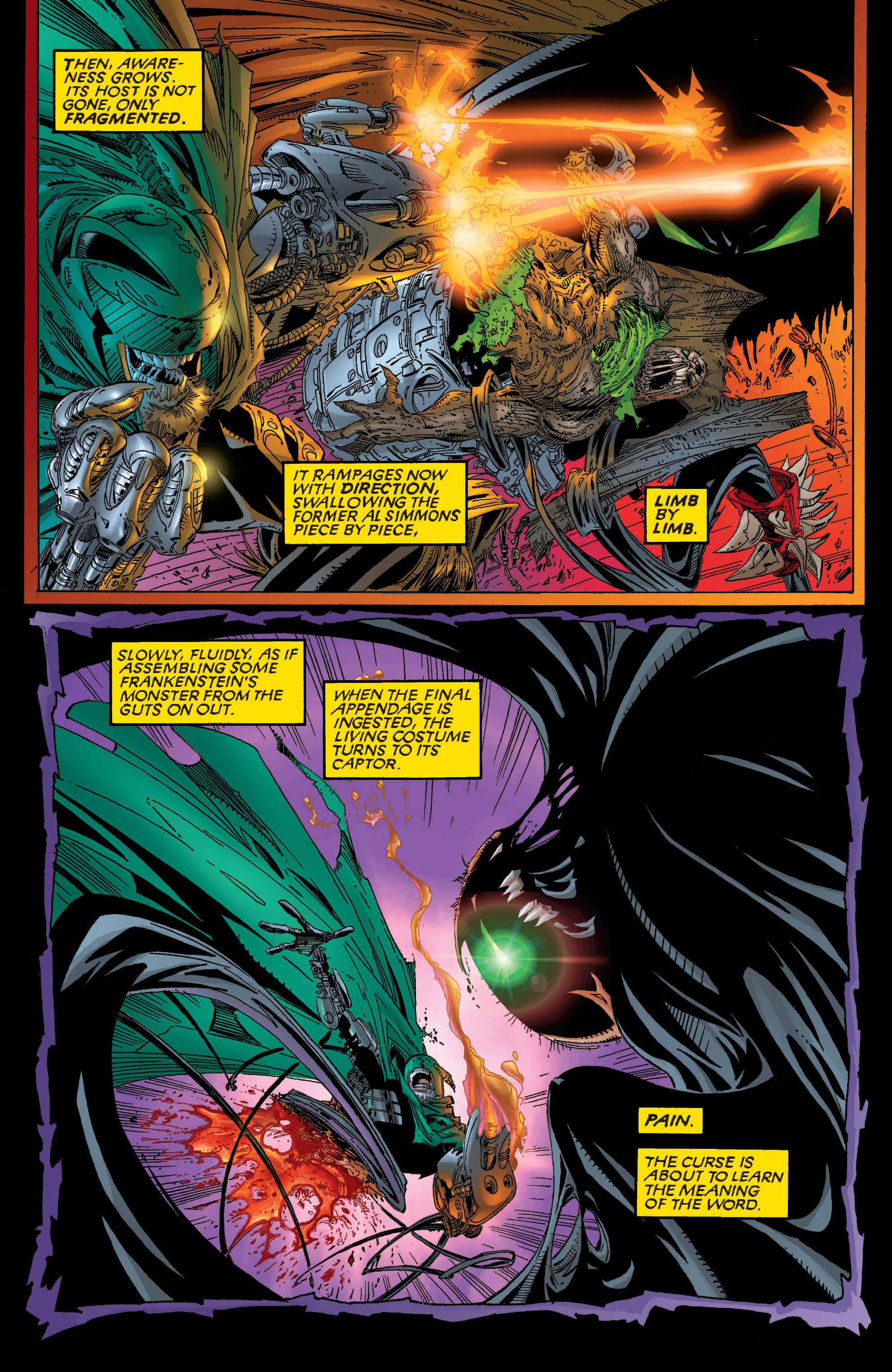Read online Spawn comic -  Issue #41 - 20