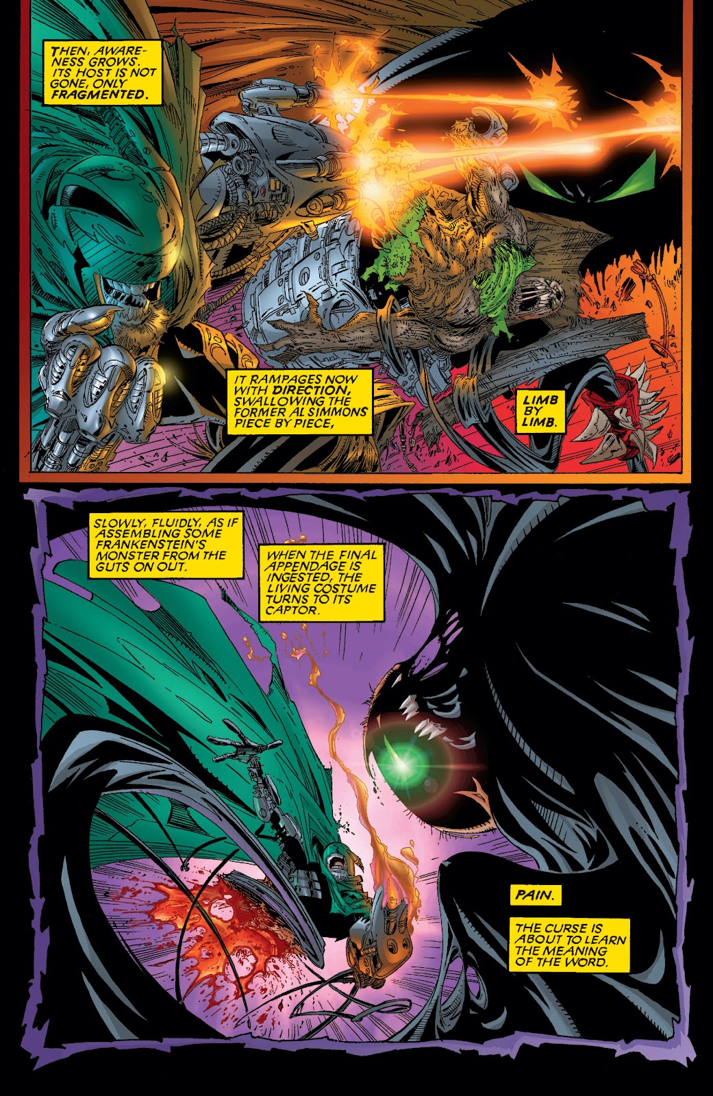 Spawn issue 41 - Page 20