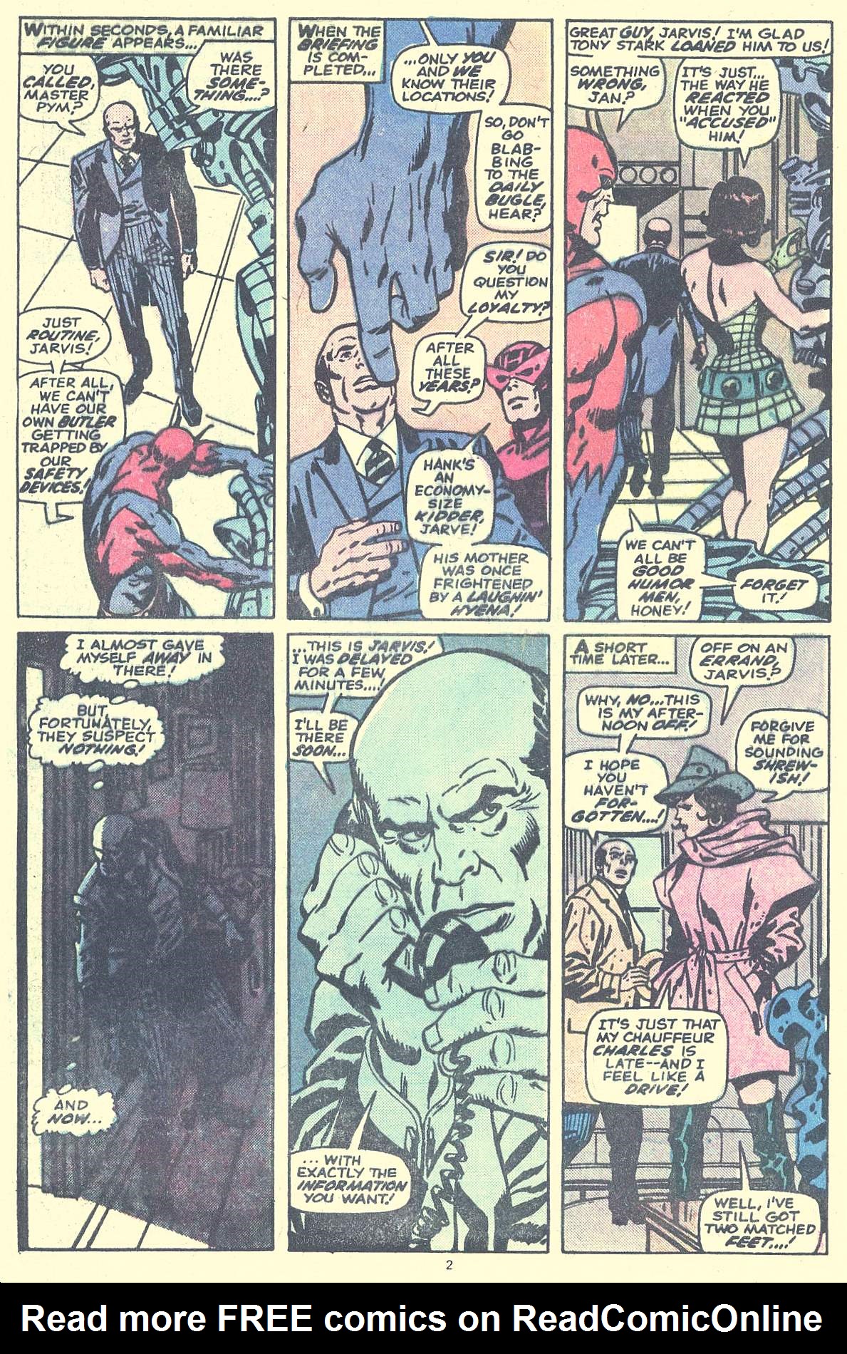 Read online Marvel Triple Action comic -  Issue #47 - 4
