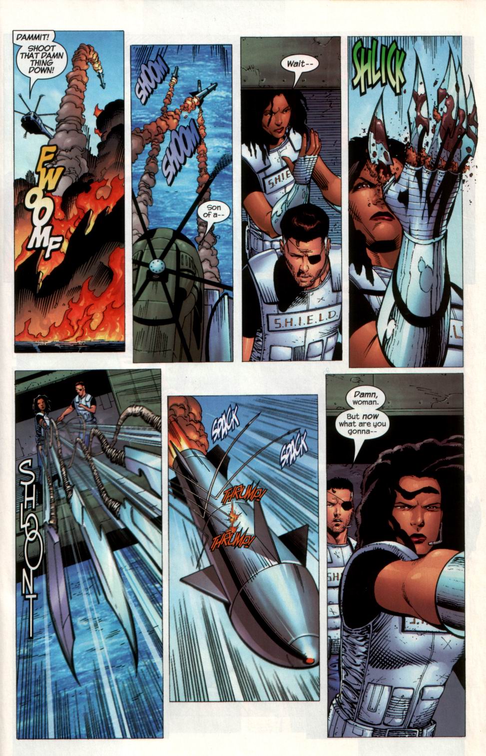 Read online The Call comic -  Issue #4 - 23