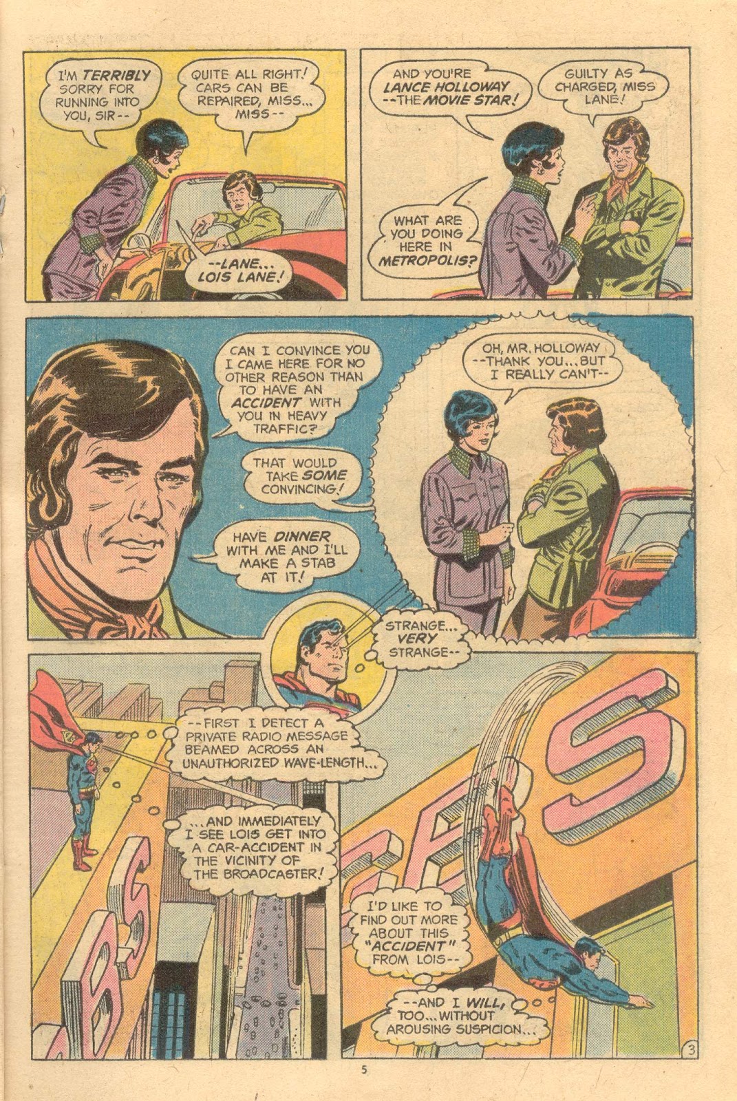 Action Comics (1938) issue 449 - Page 4