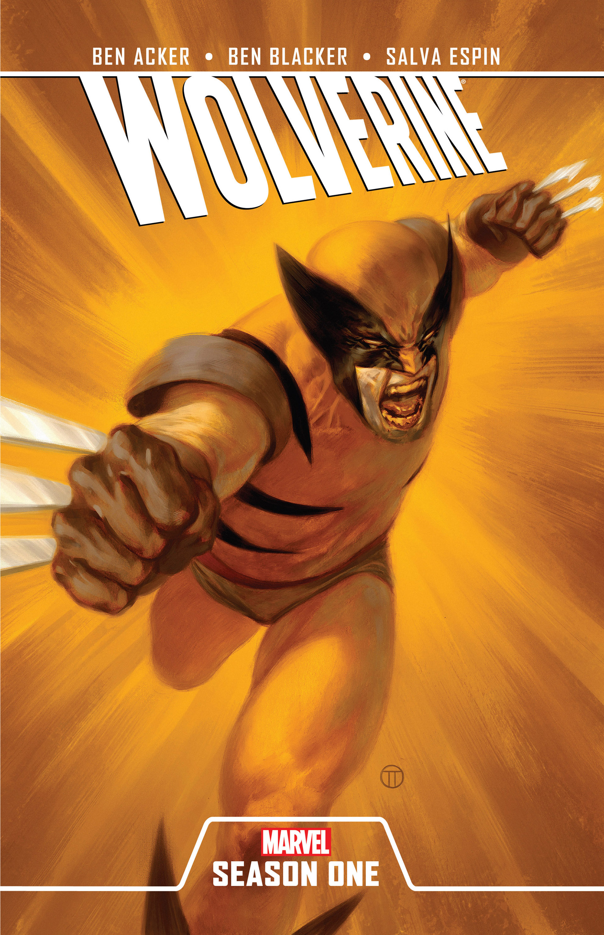 Read online Wolverine: Season One comic -  Issue # TPB - 1