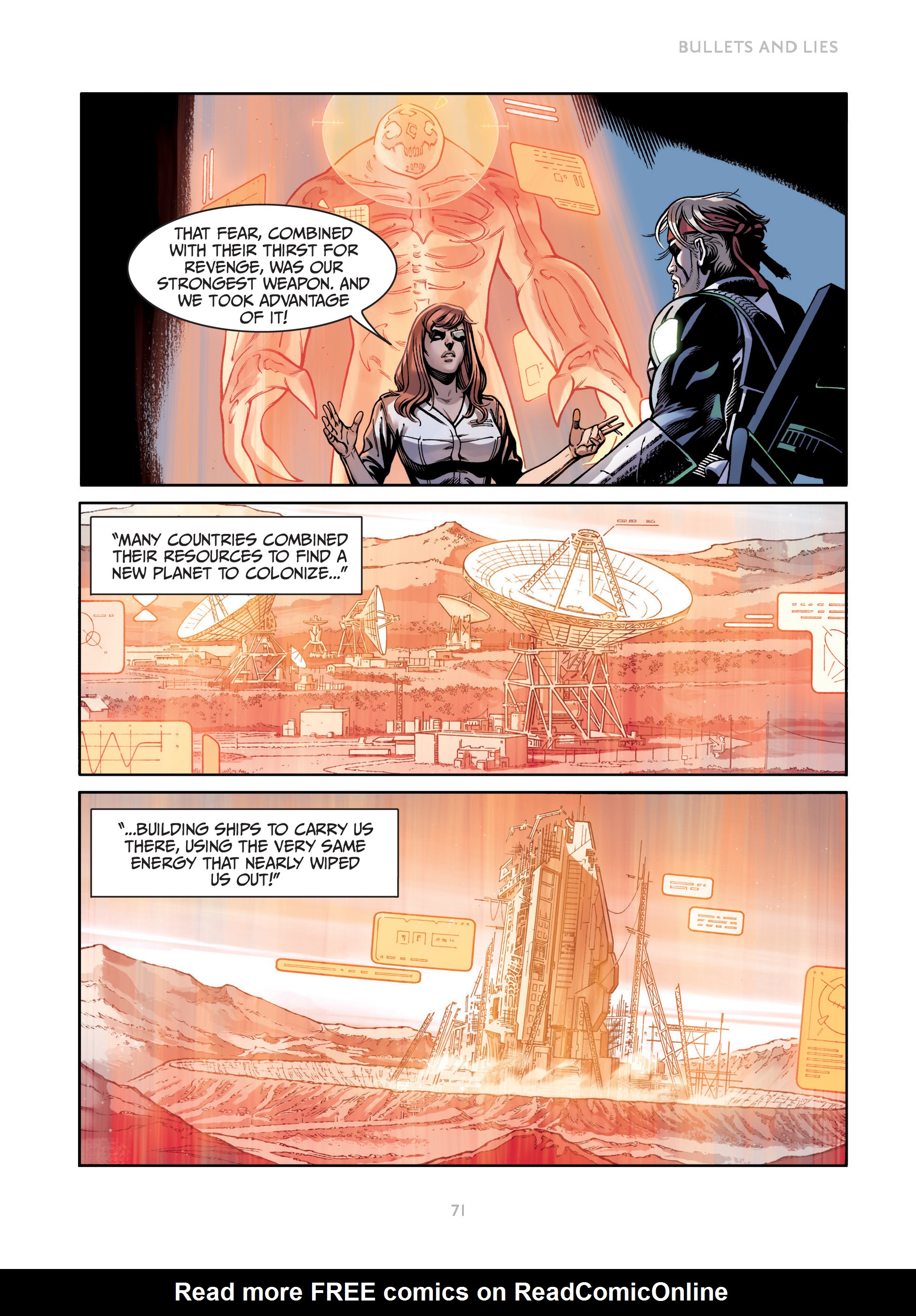 Read online Orphans comic -  Issue # TPB 3 (Part 1) - 70