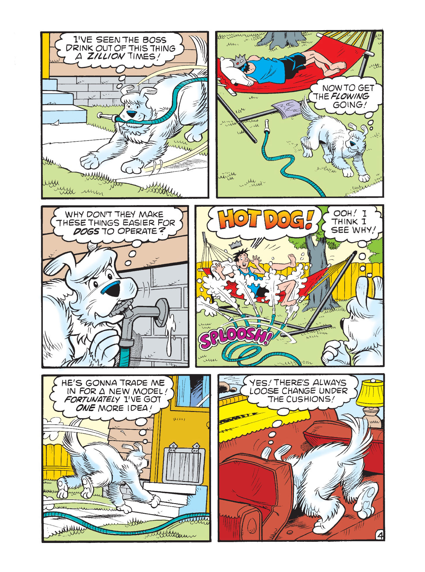 Read online Jughead's Double Digest Magazine comic -  Issue #182 - 43