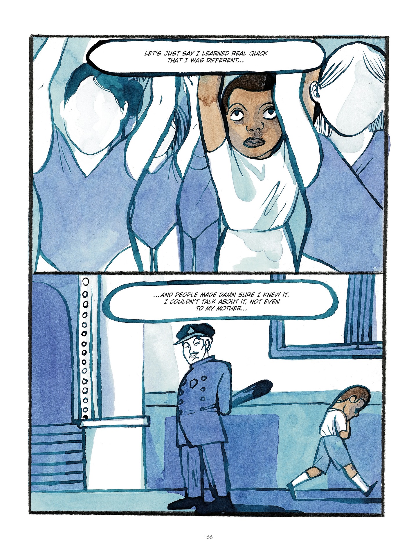 Read online Tanz! comic -  Issue #2 - 35