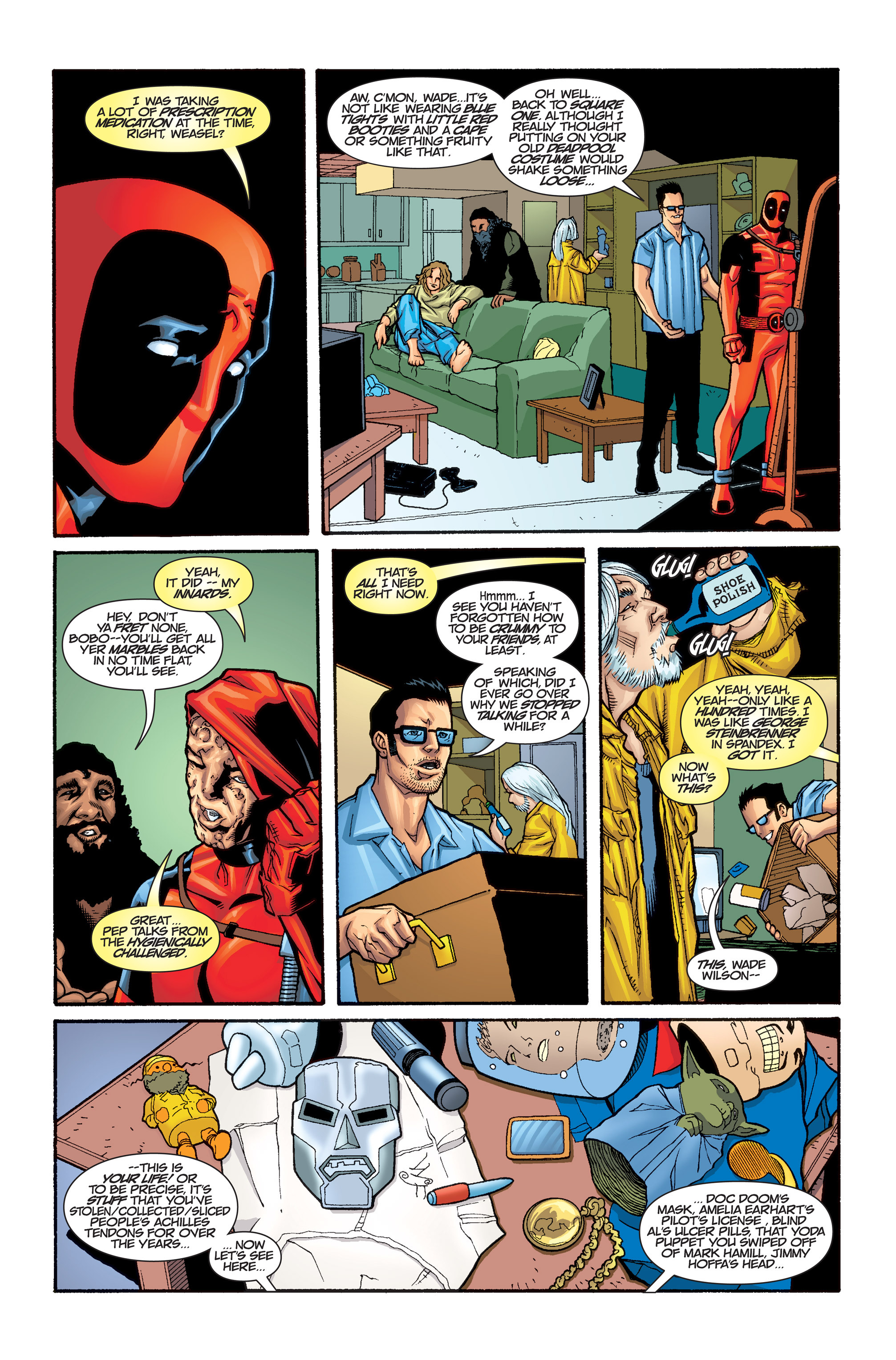 Read online Deadpool Classic comic -  Issue # TPB 8 (Part 2) - 39