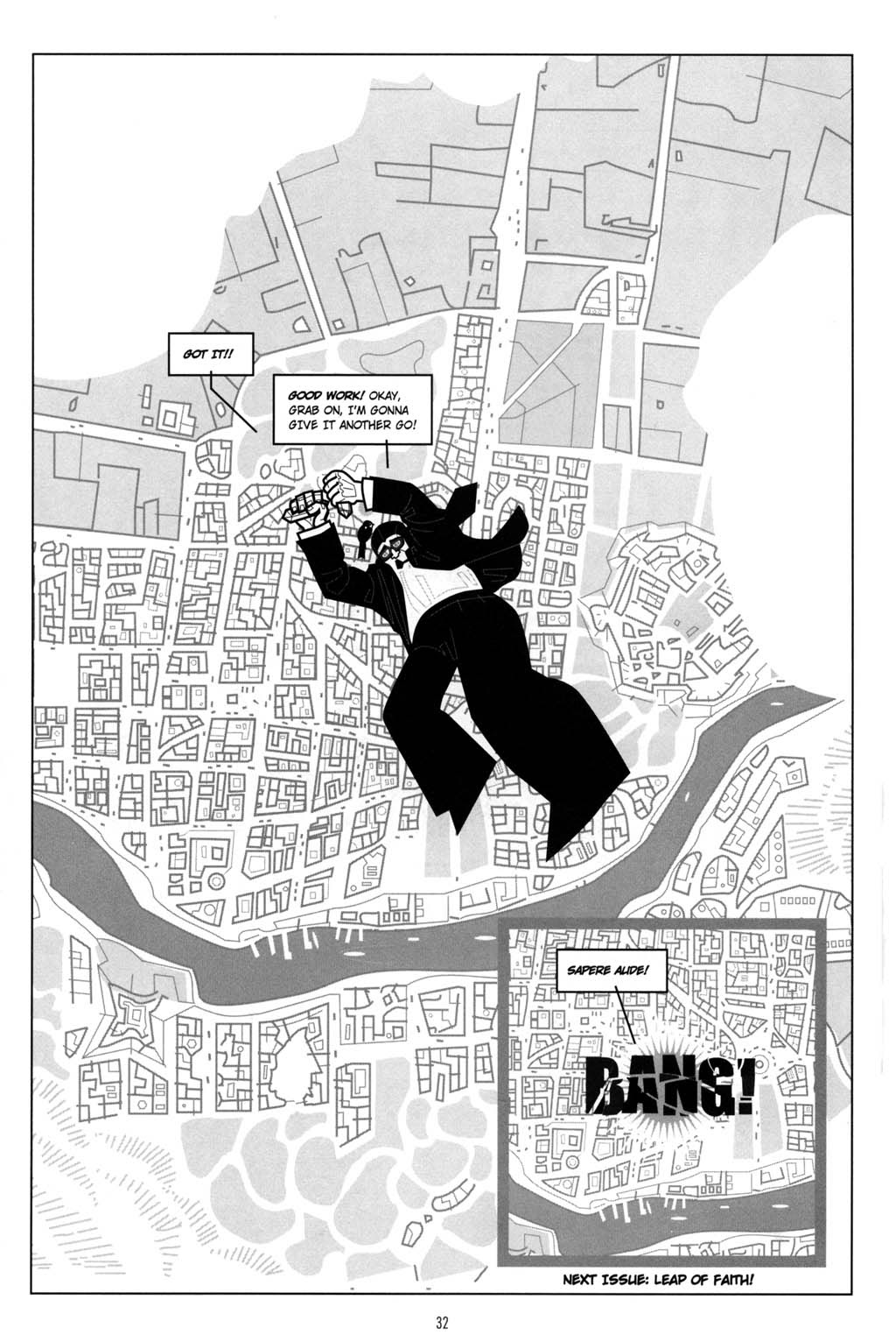 Read online Rex Libris comic -  Issue #2 - 34