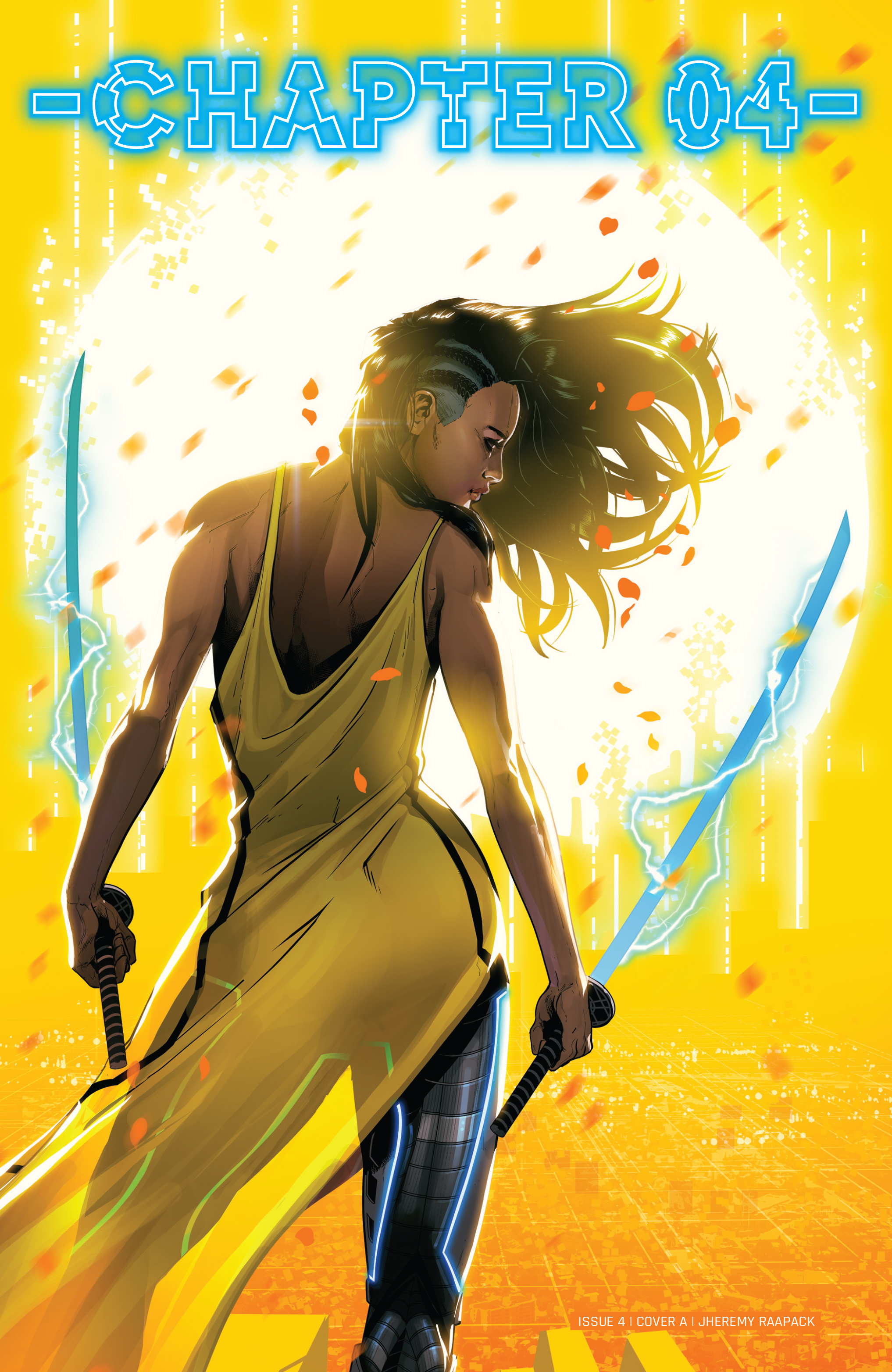 Read online Neon Future comic -  Issue # TPB (Part 2) - 3