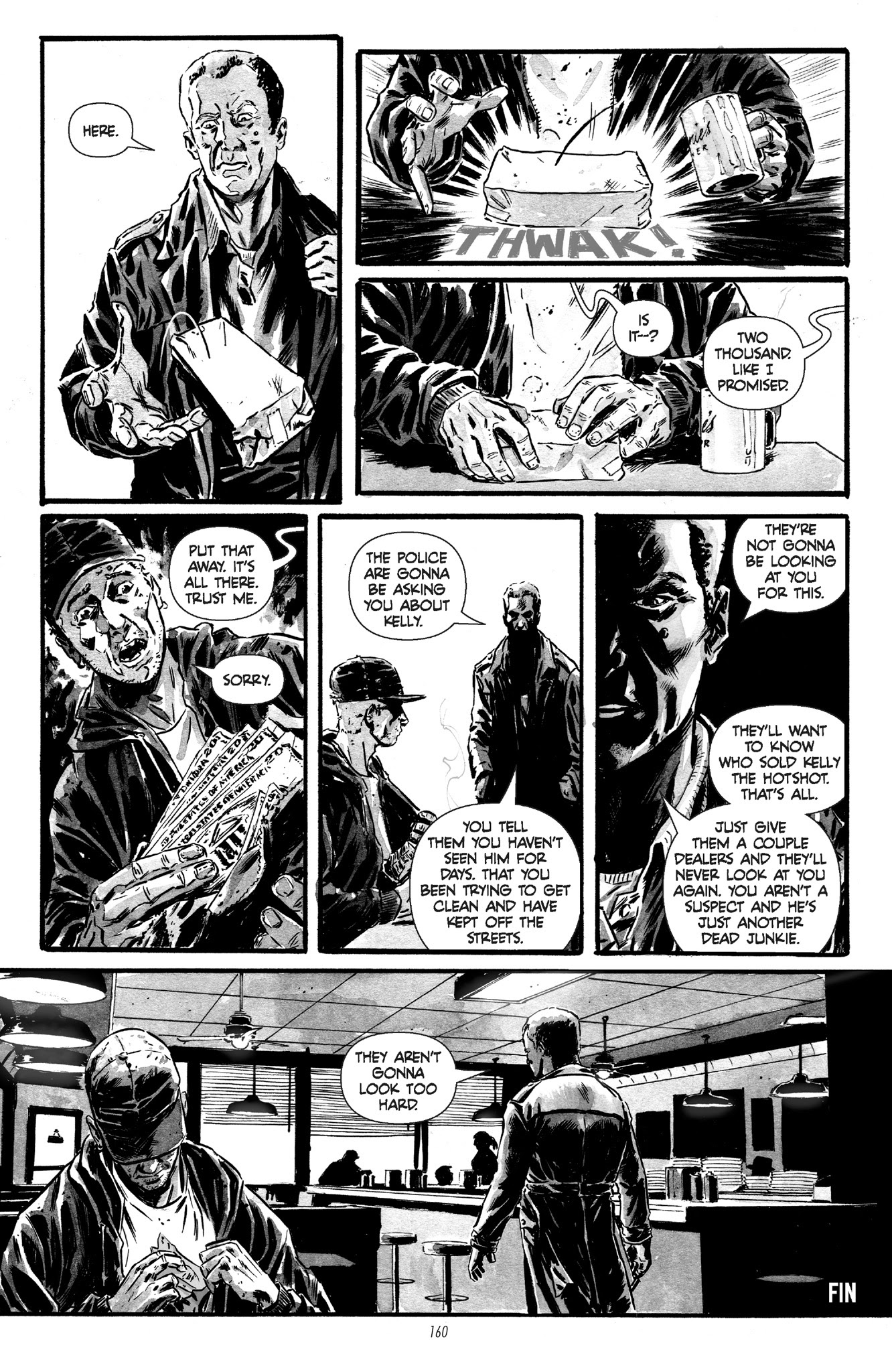 Read online Murder Book comic -  Issue # TPB (Part 2) - 56