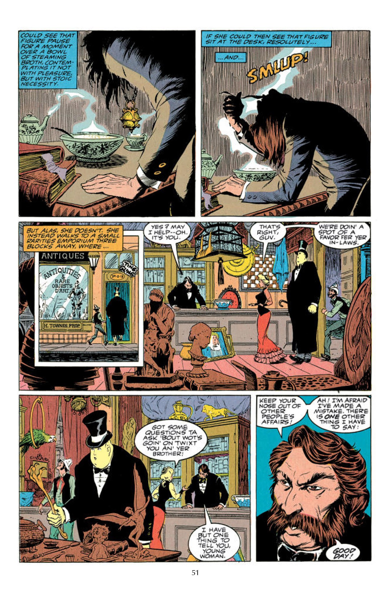 Read online The Bozz Chronicles comic -  Issue # TPB - 60