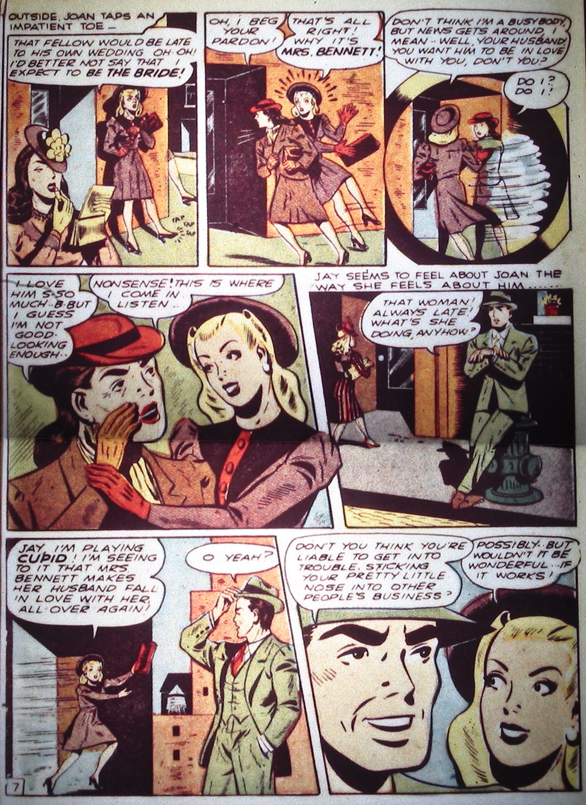 Comic Cavalcade issue 2 - Page 90