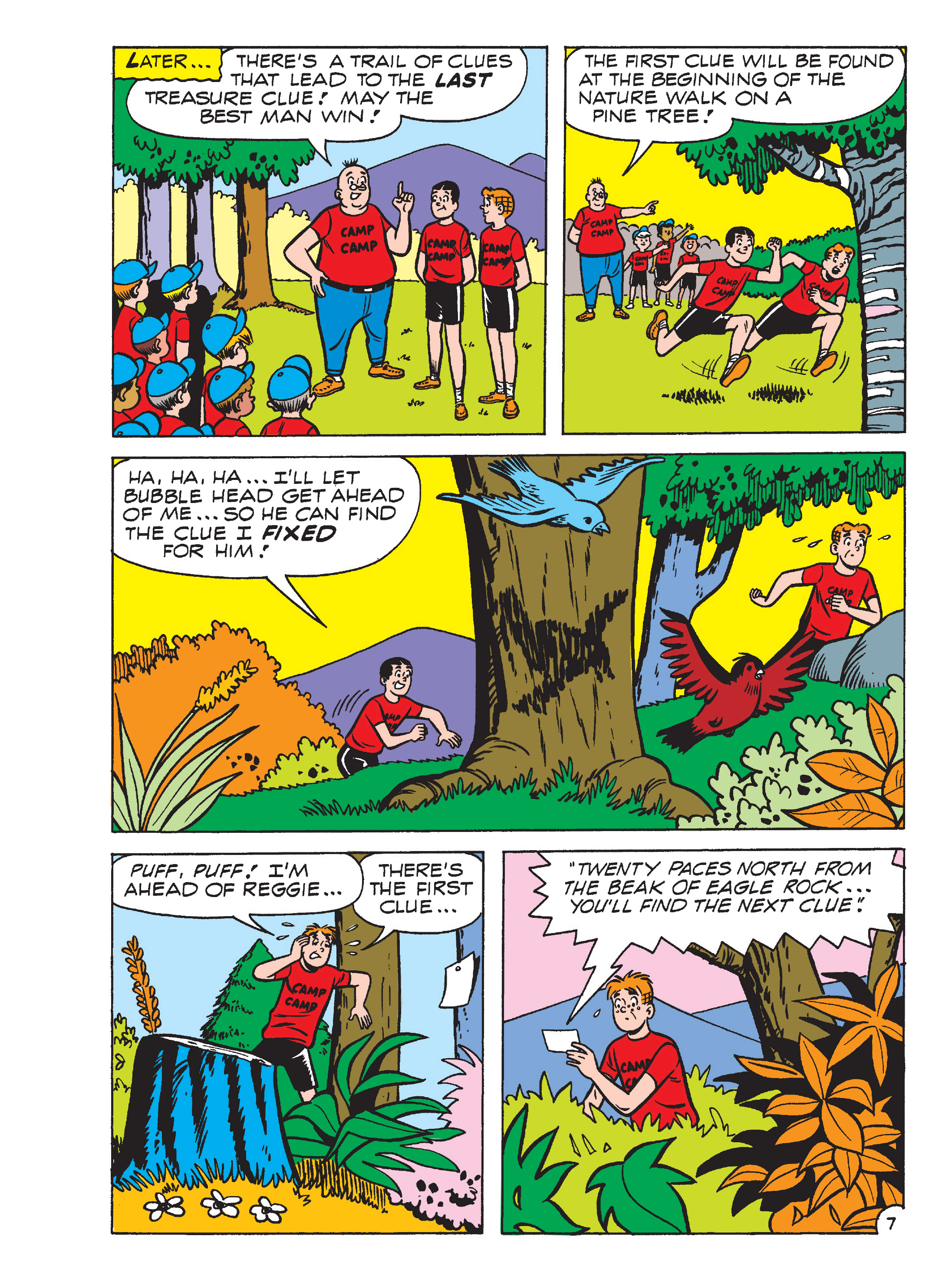 Read online Archie And Me Comics Digest comic -  Issue #8 - 67