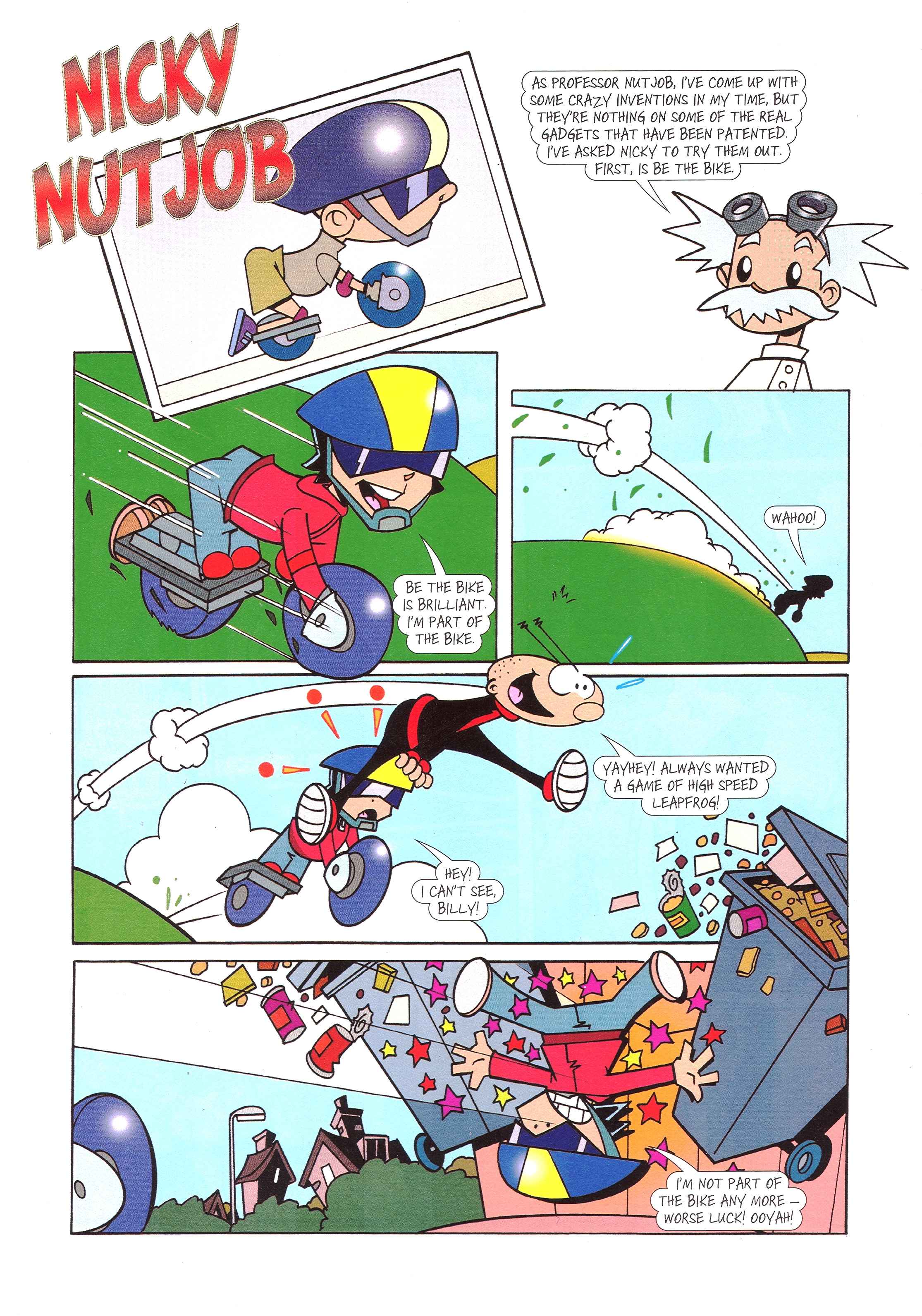 Read online The Beano Book (Annual) comic -  Issue #2009 - 84