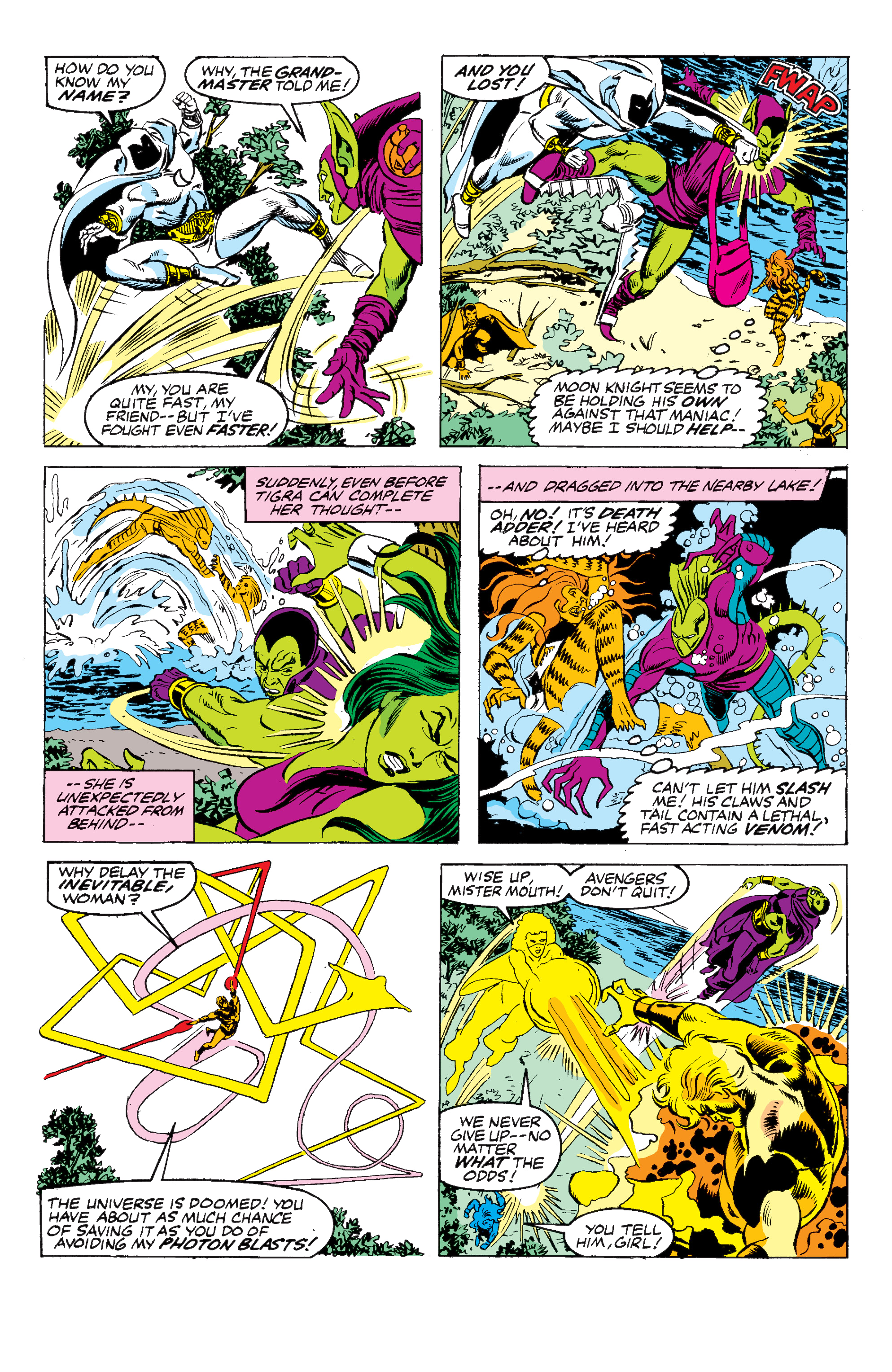 Read online Avengers West Coast Epic Collection: How The West Was Won comic -  Issue #Avengers West Coast Epic Collection Tales To Astonish (Part 2) - 26