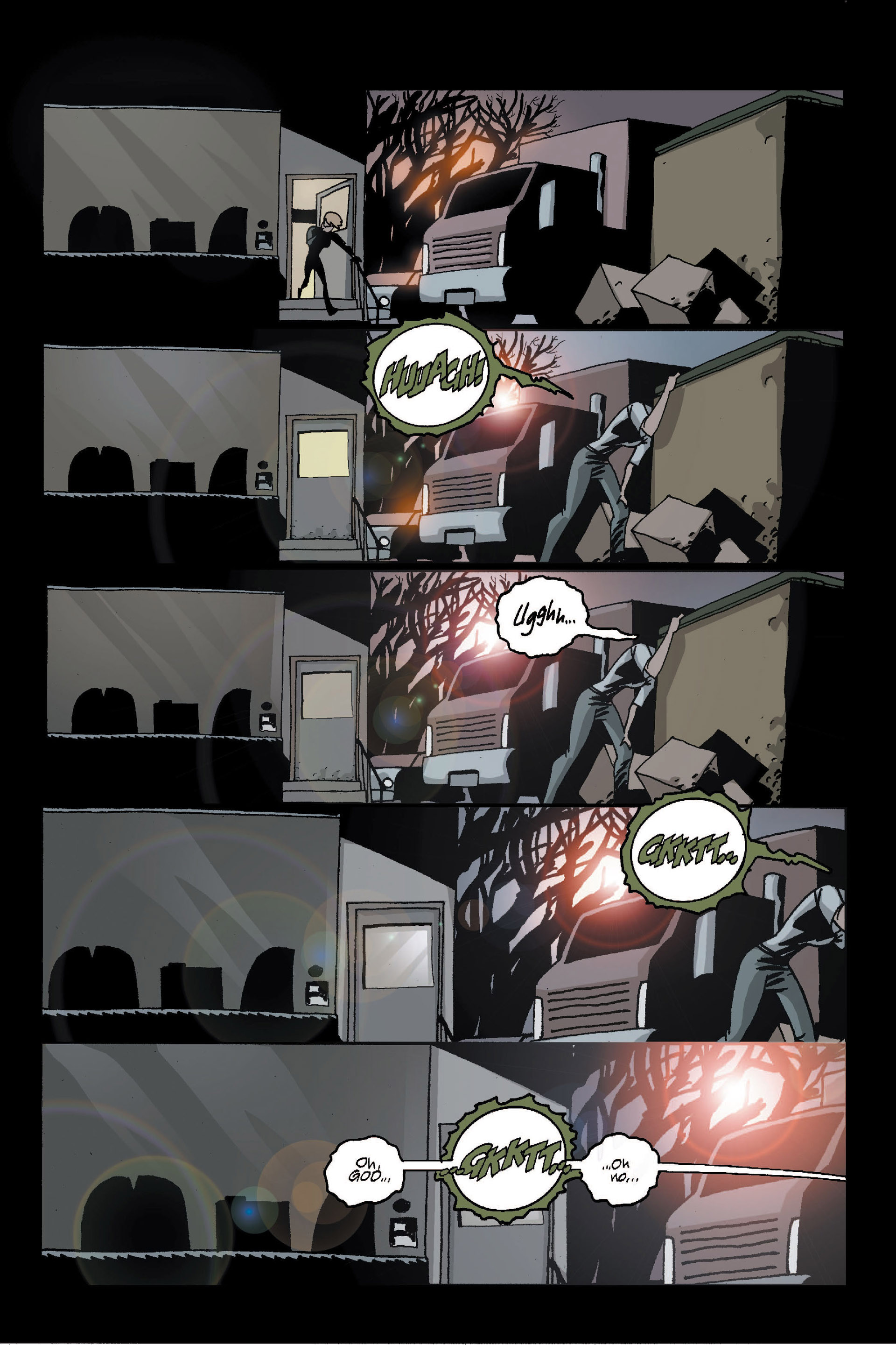 Read online Powers (2004) comic -  Issue #11 - 19