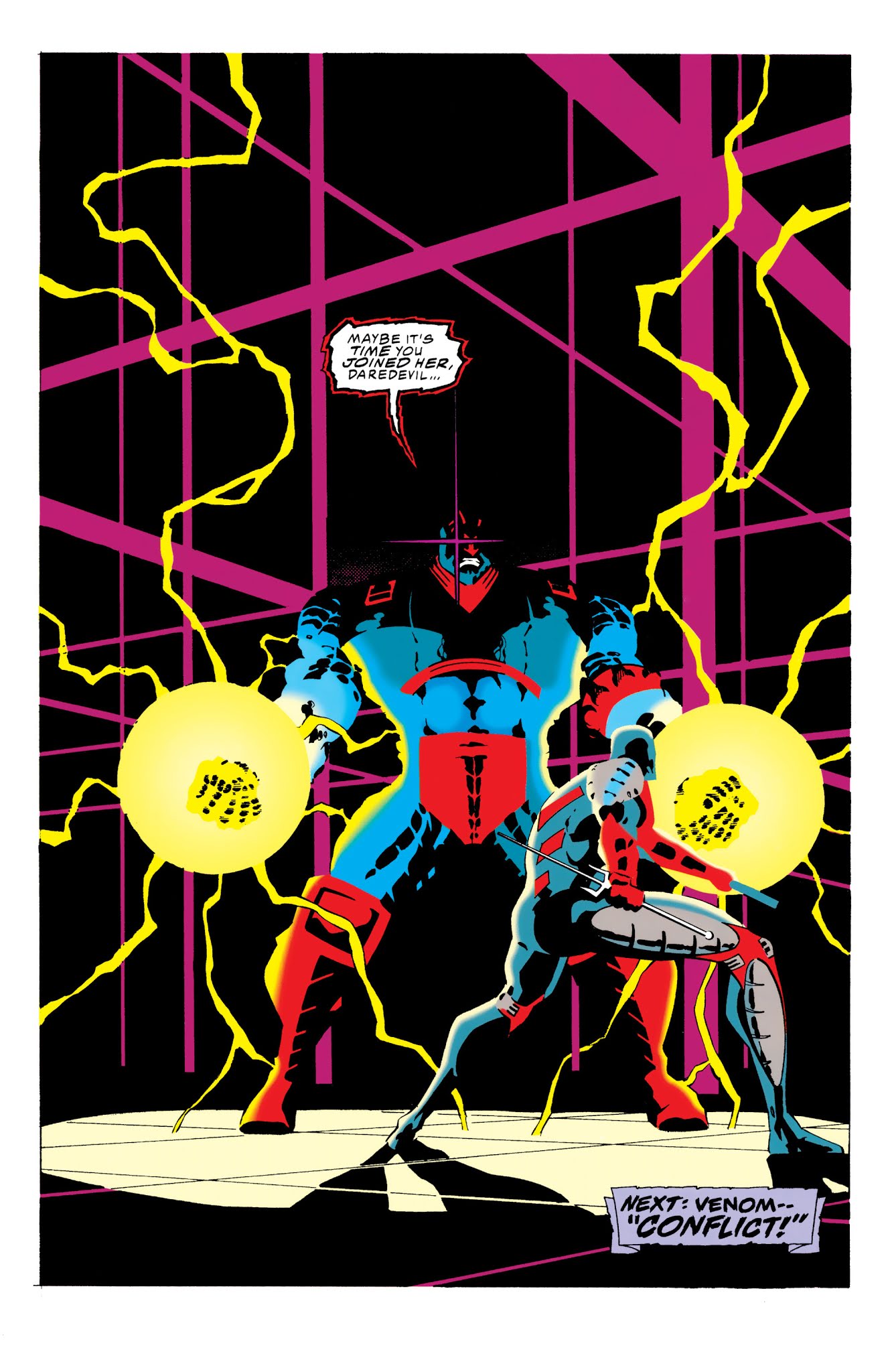 Read online Daredevil Epic Collection comic -  Issue # TPB 18 (Part 2) - 4