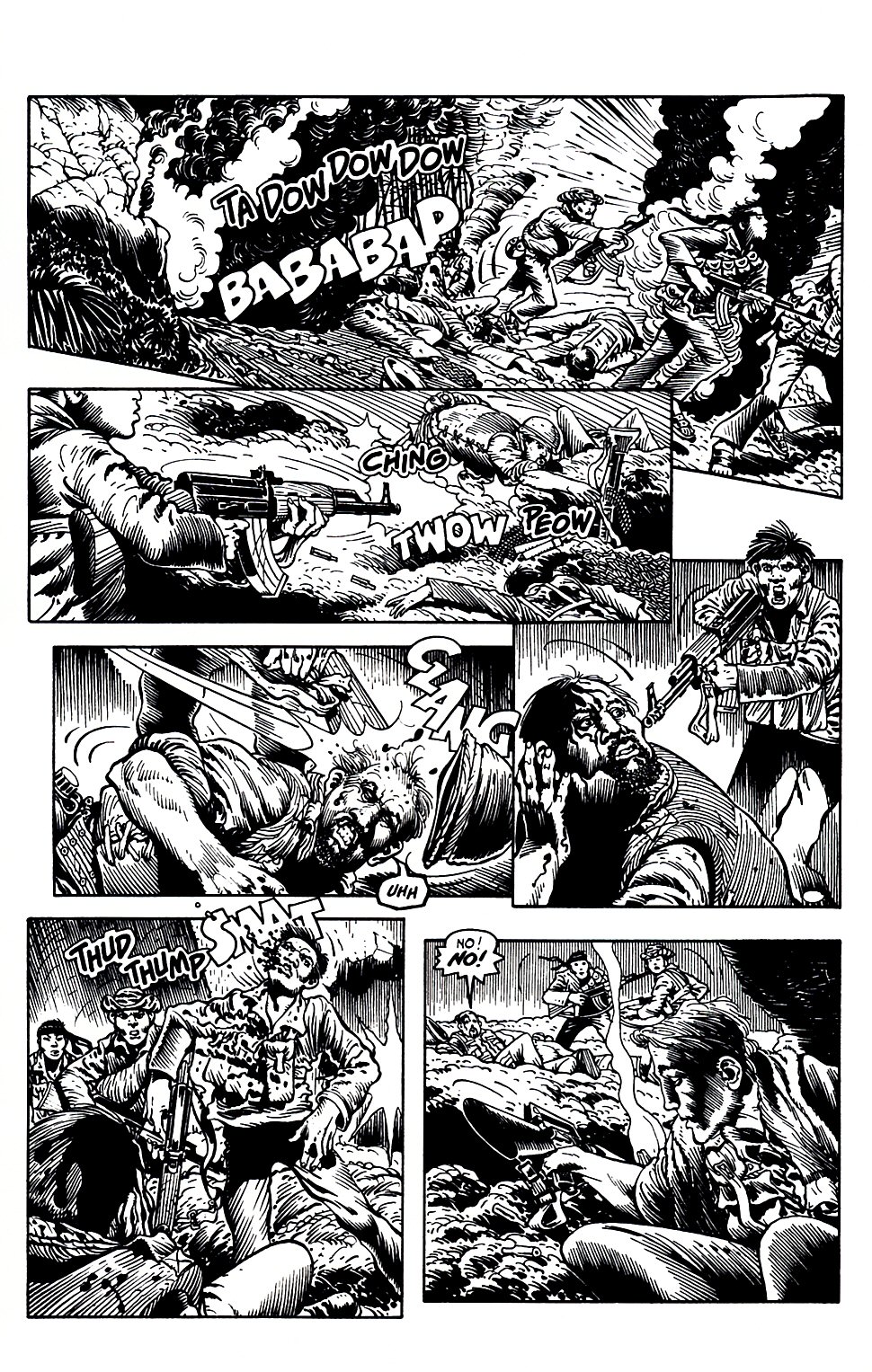 Read online Vietnam Journal comic -  Issue # TPB (Part 2) - 69