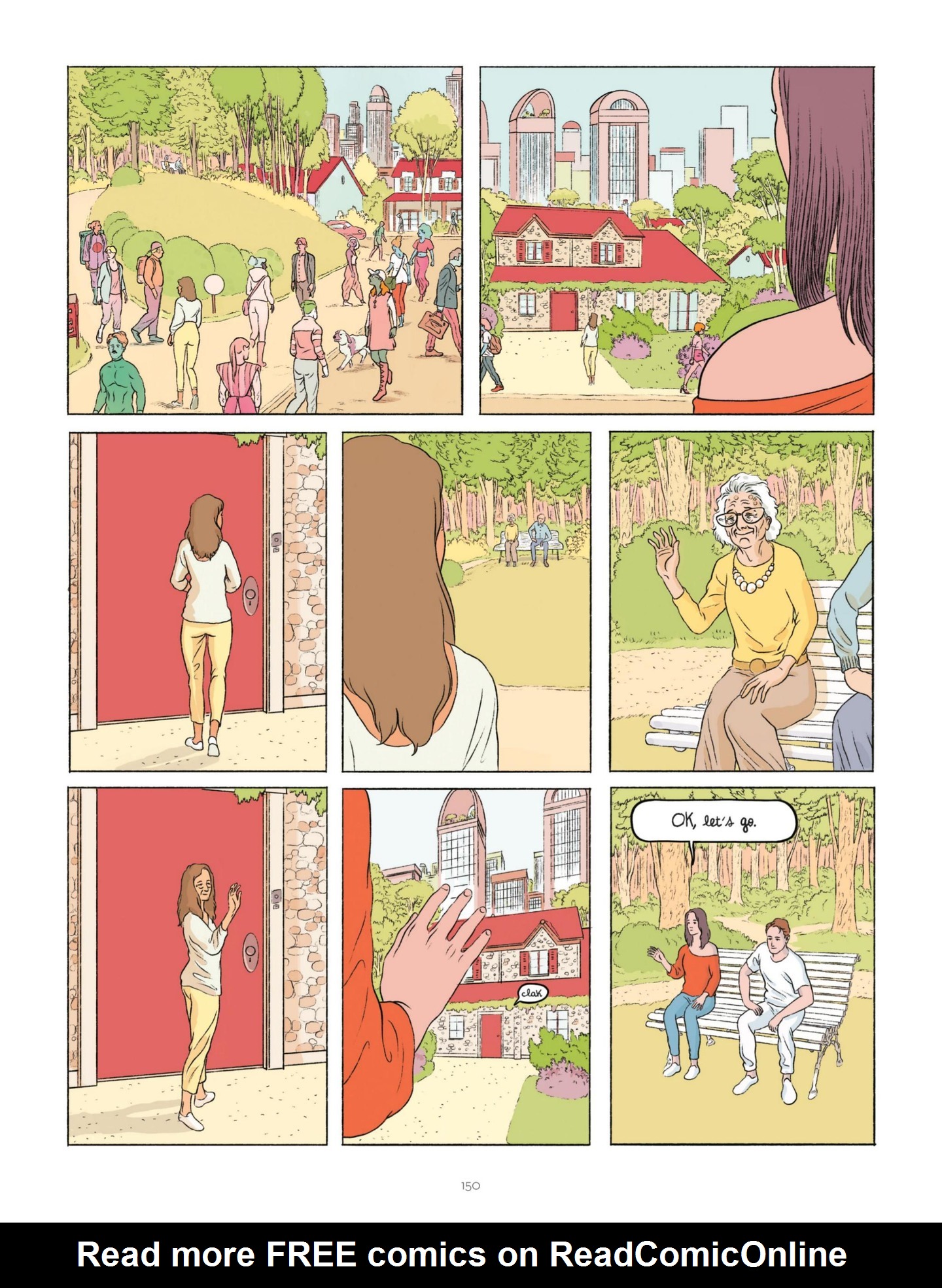 Read online Alt-Life comic -  Issue # TPB 2 (Part 2) - 49