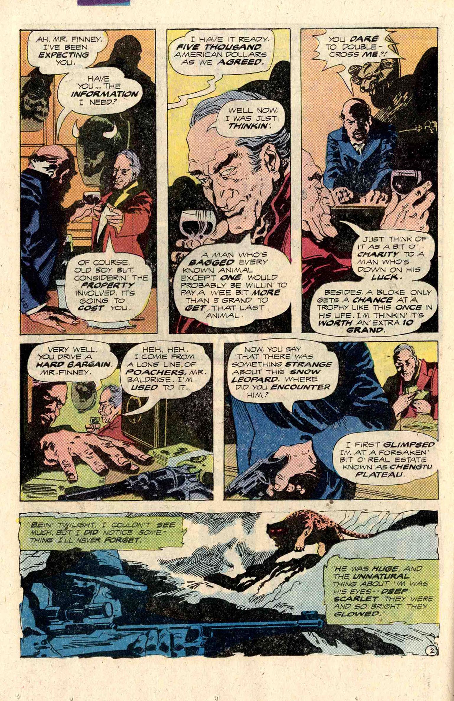 Read online Secrets of Haunted House comic -  Issue #17 - 26