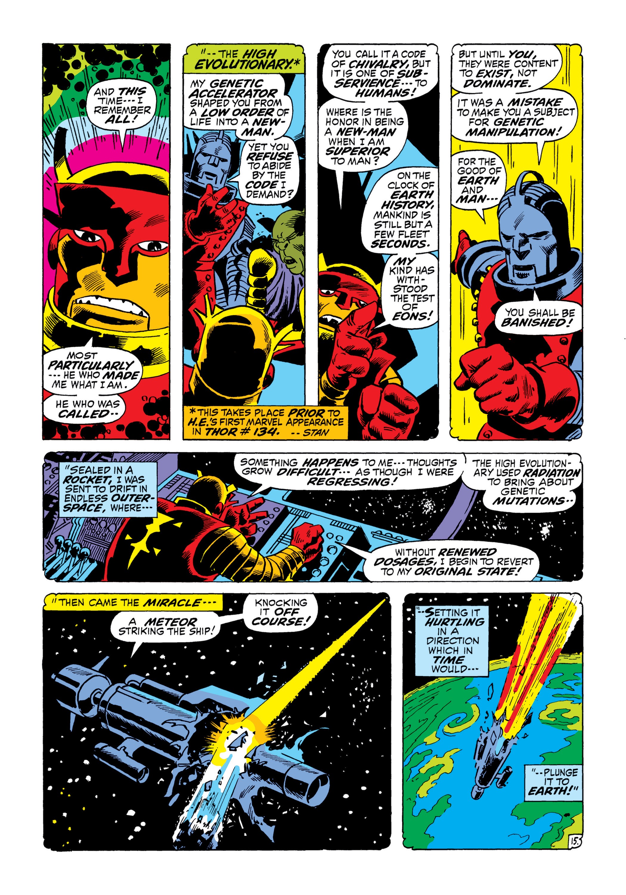 Read online Marvel Masterworks: The Incredible Hulk comic -  Issue # TPB 8 (Part 2) - 23