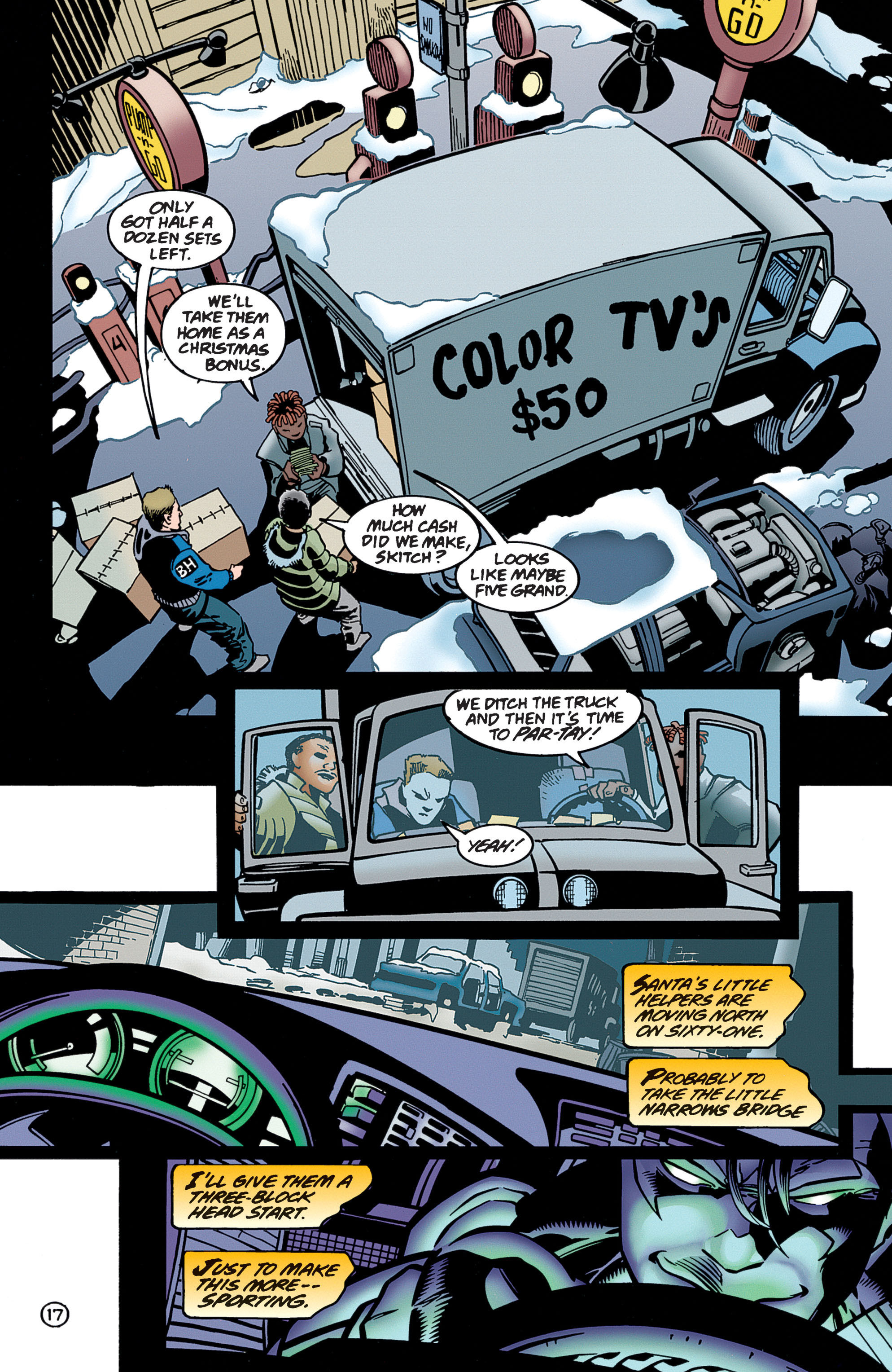 Read online Nightwing (1996) comic -  Issue # _2014 Edition TPB 2 (Part 2) - 85