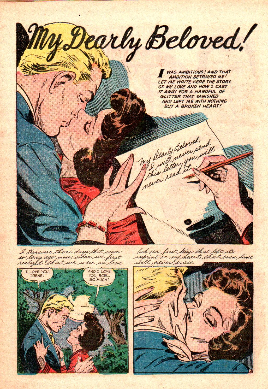 Read online My Own Romance comic -  Issue #47 - 20