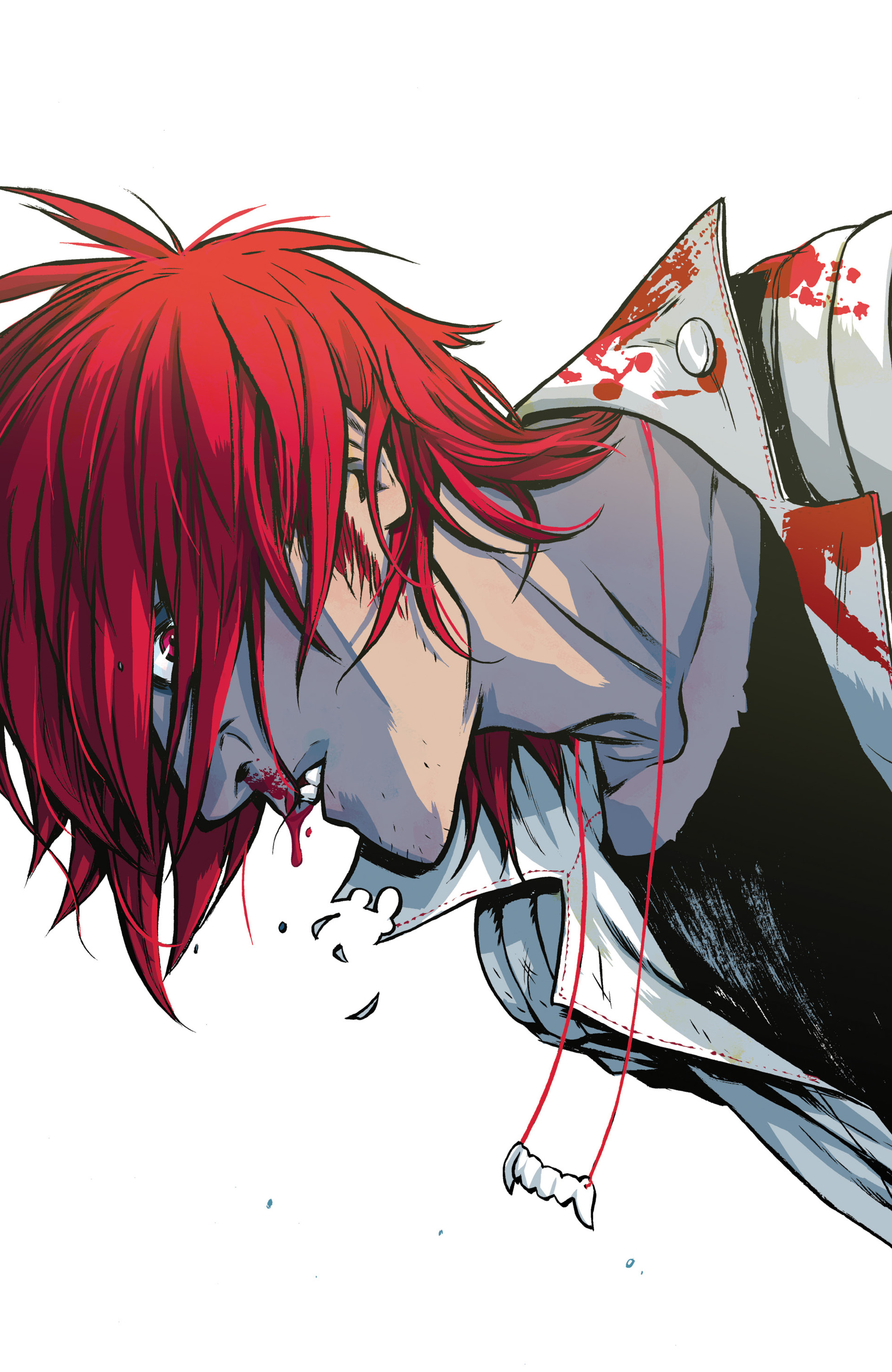 Read online The True Lives Of The Fabulous Killjoys comic -  Issue # _TPB (Part 1) - 55