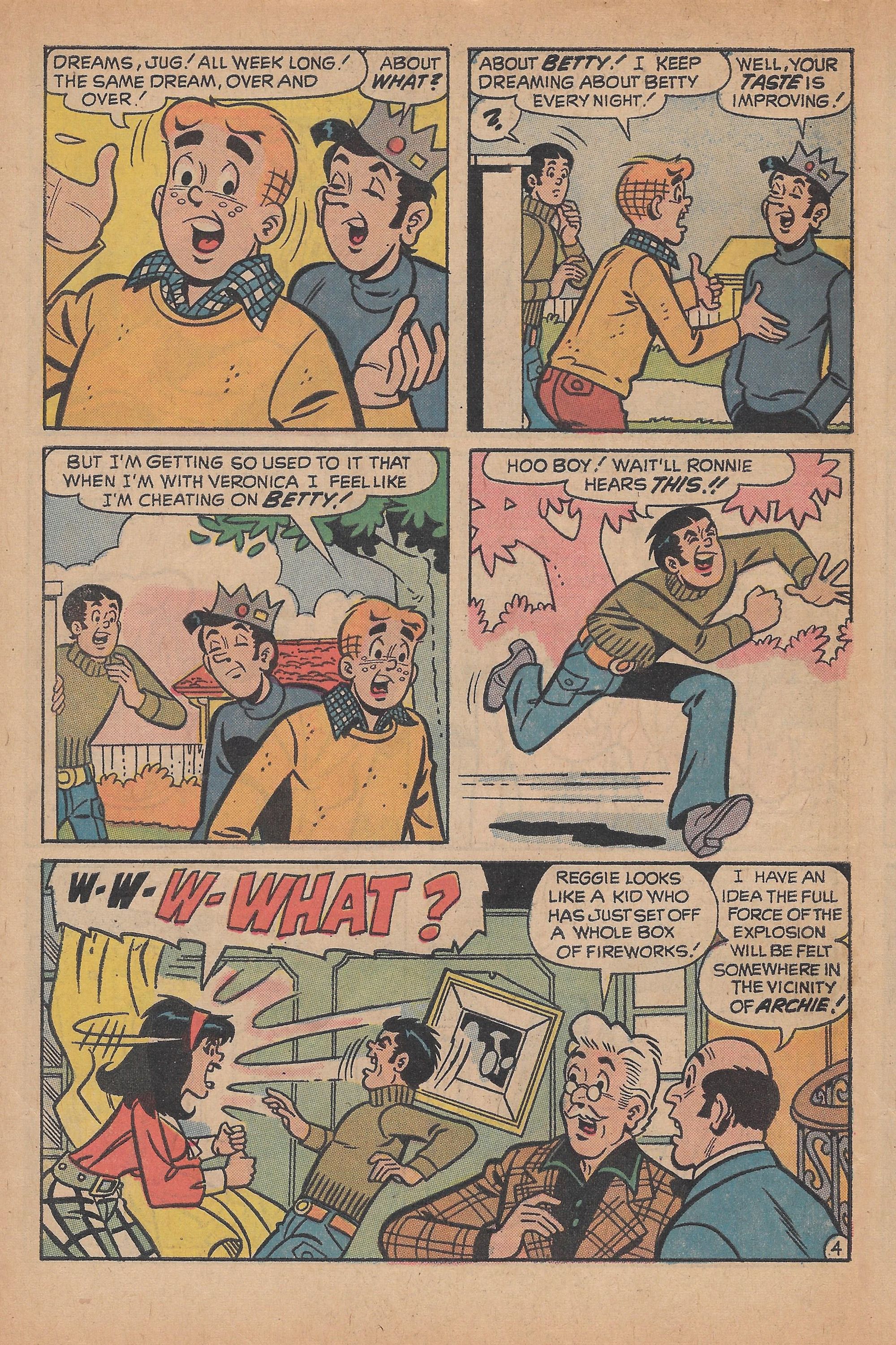 Read online Betty and Me comic -  Issue #51 - 6