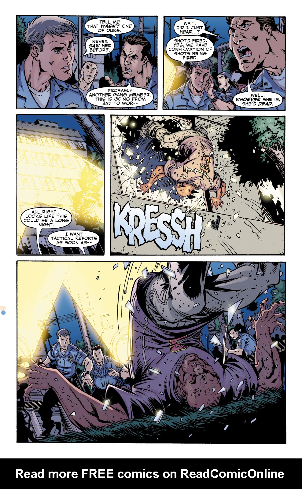 Read online Wonder Man (2007) comic -  Issue #4 - 14