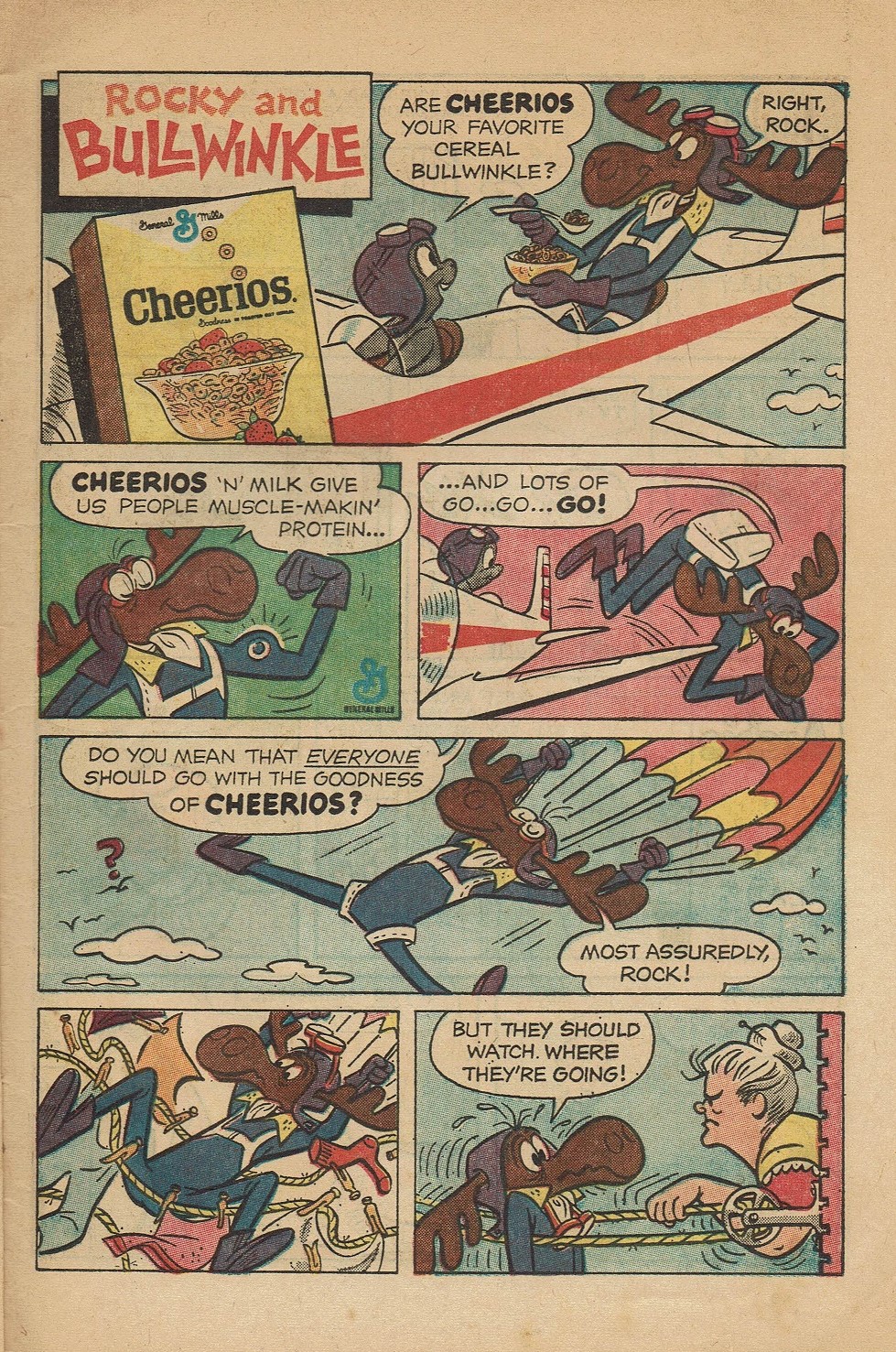 Read online Archie's Joke Book Magazine comic -  Issue #93 - 9