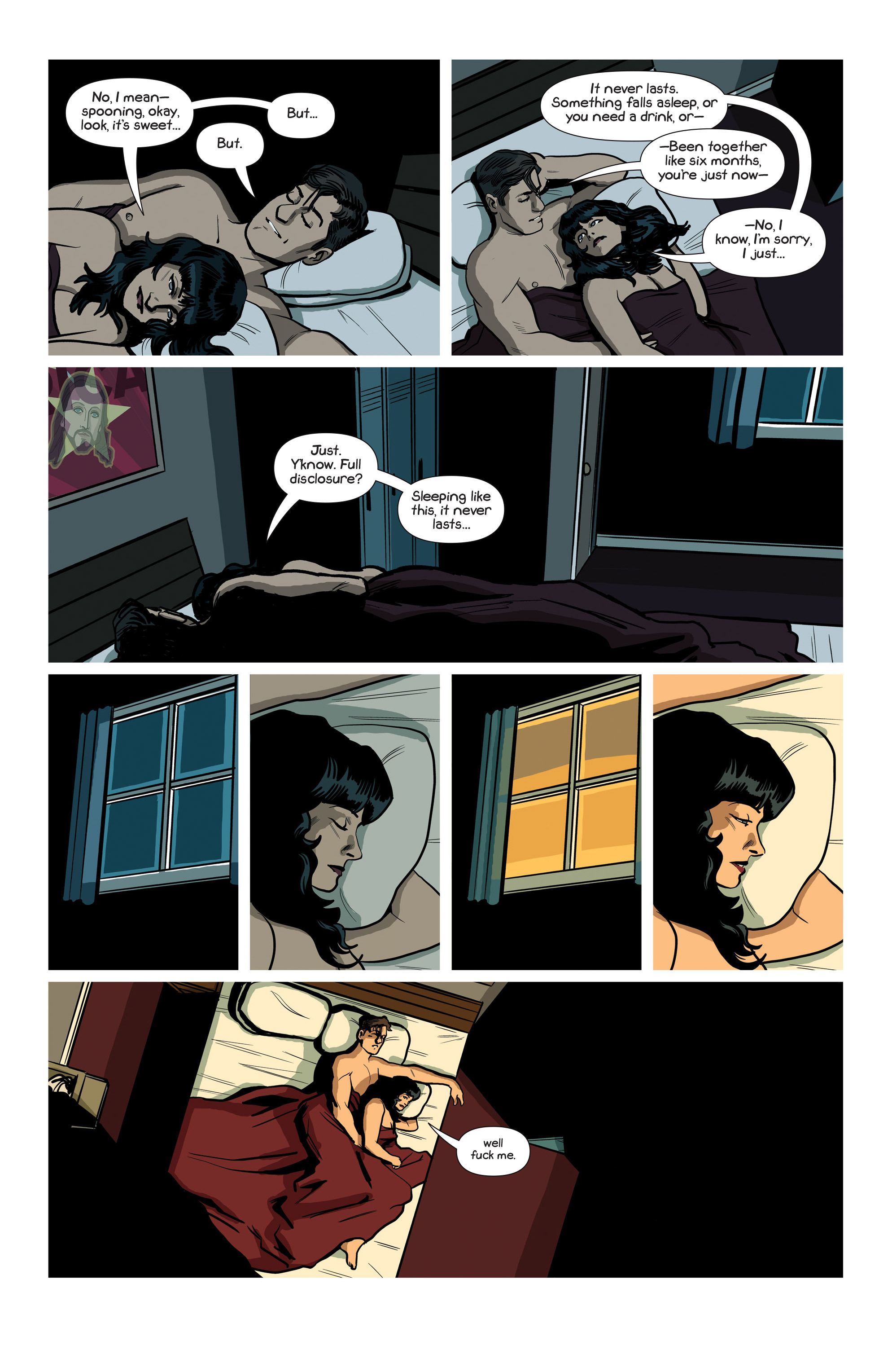 Read online Sex Criminals comic -  Issue #16 - 28